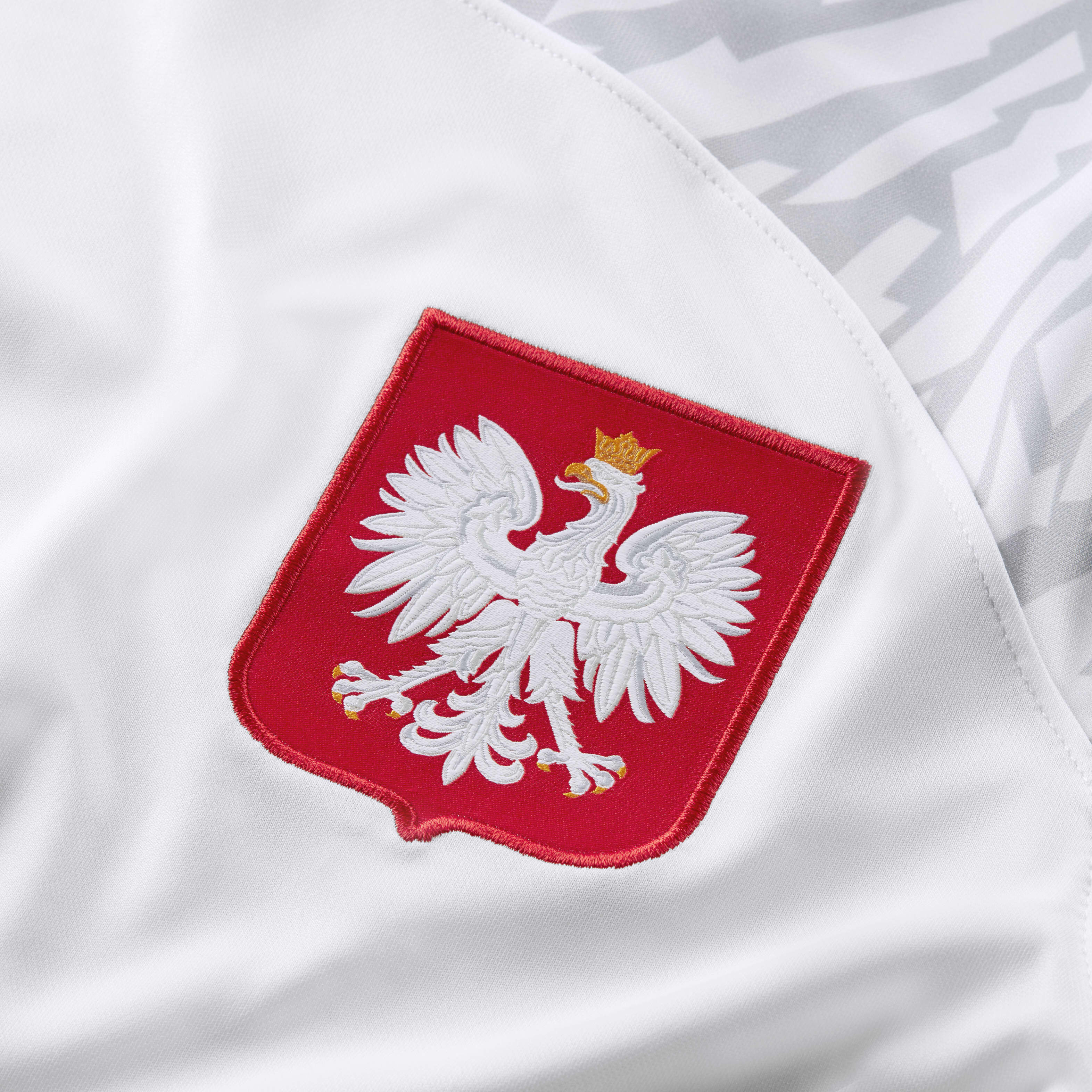 Poland 2022/23 Stadium Home image number 4