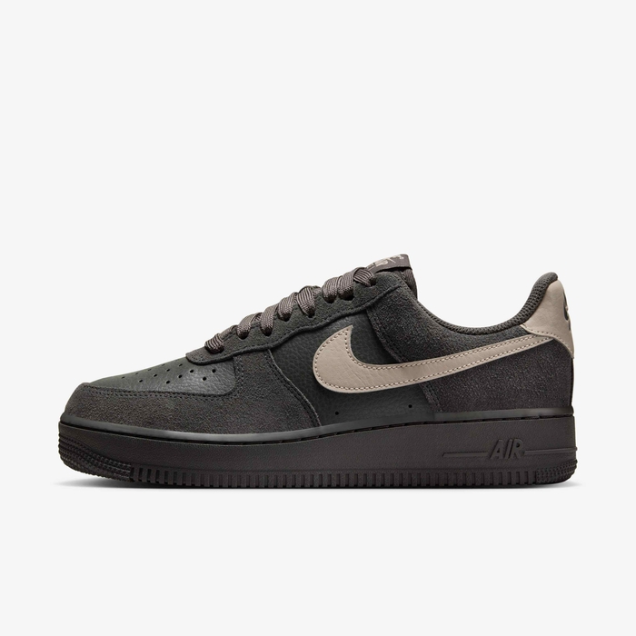Buy Nike Air Force Low Women's Shoes Medium Ash/Off-Noir/Malt