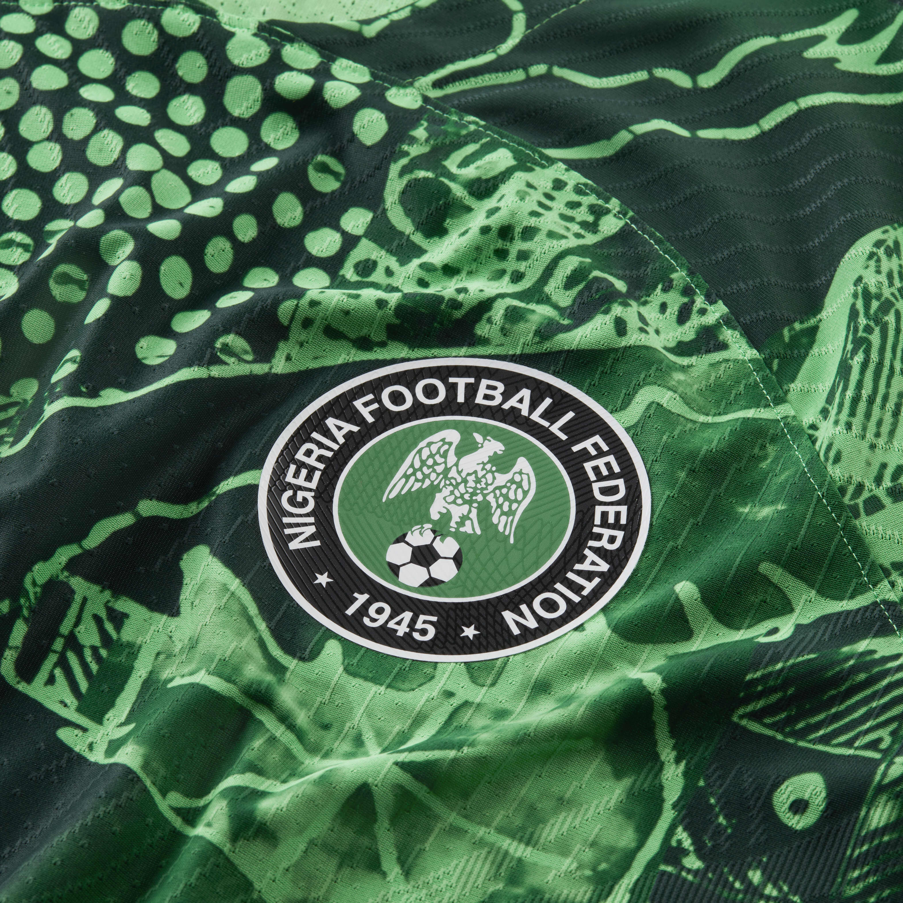 Nigeria 2022/23 Match Home image number 5