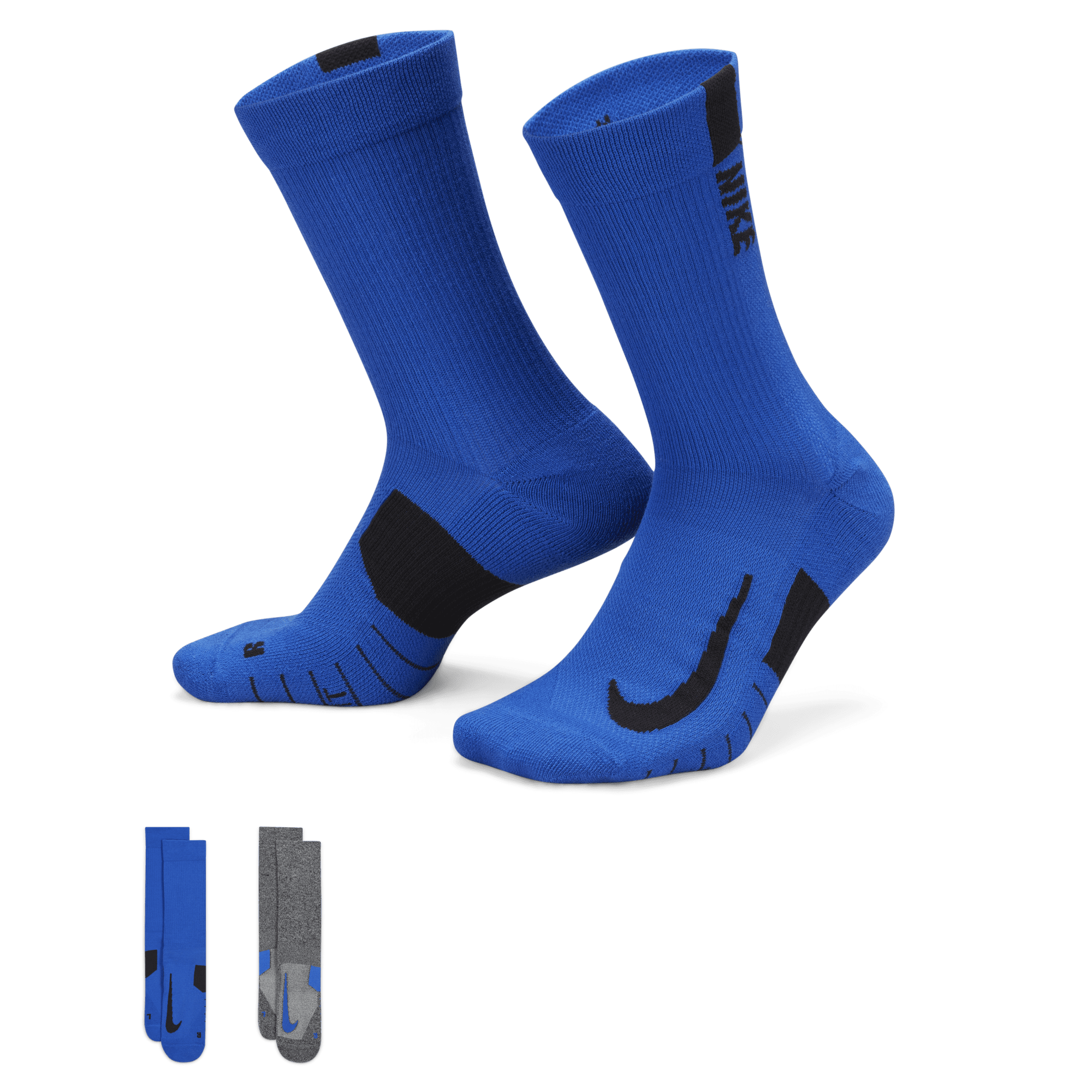 Nike multiplier crew socks on sale