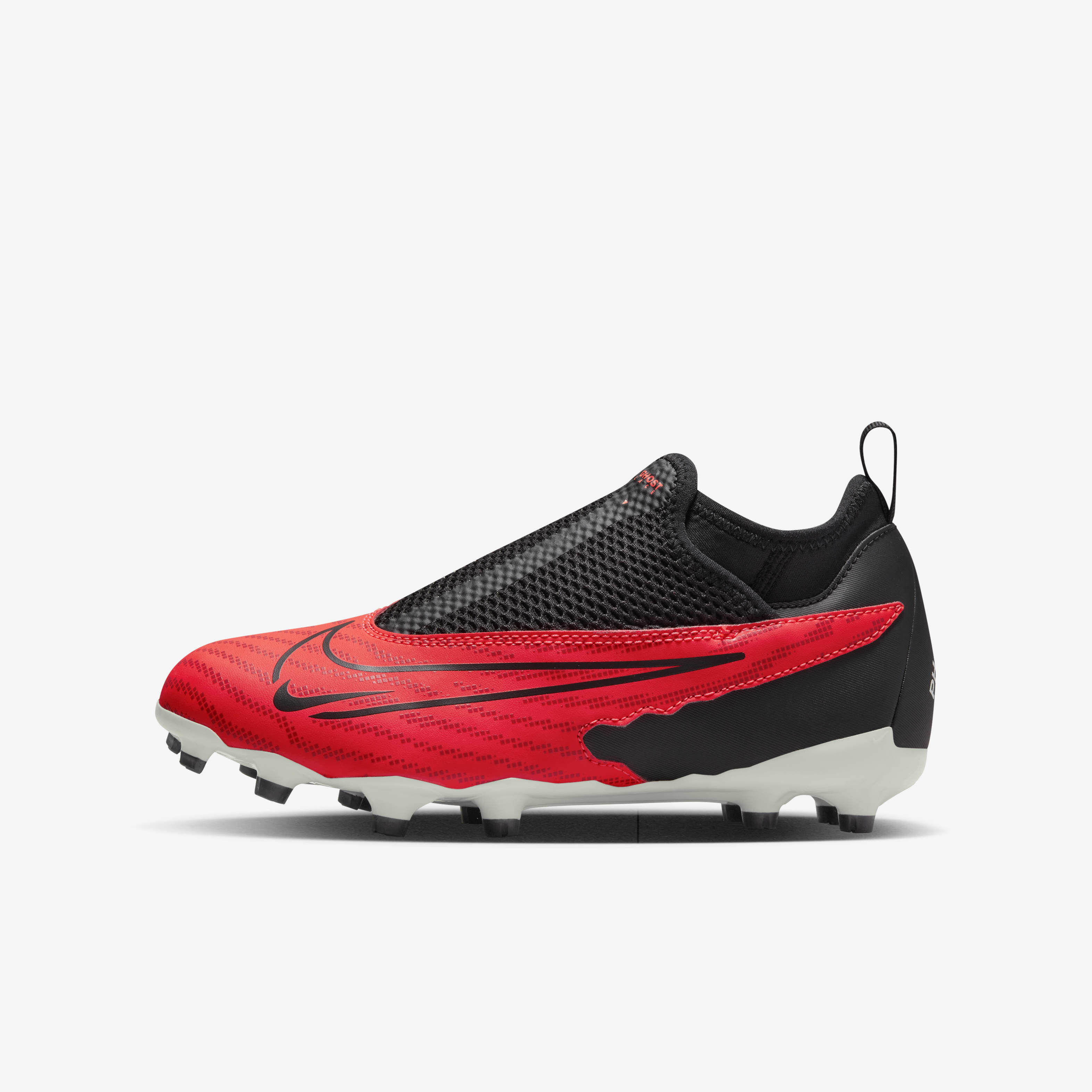 Buy Nike Jr. Phantom GX Academy Older Kids Multi ground Football Boot Bright Crimson White University Red Black Nike Saudi Official