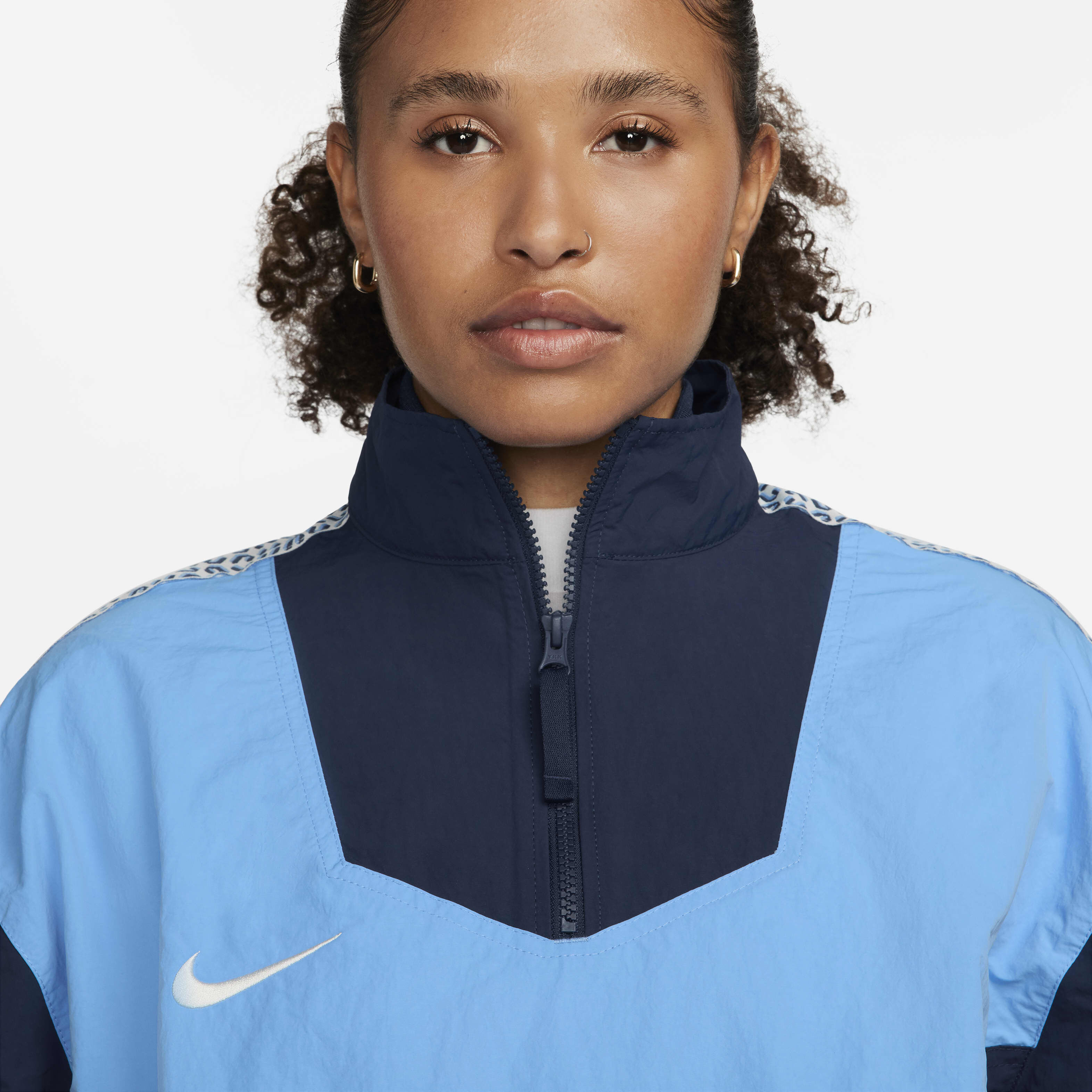 Nike sportswear woven tracksuit online