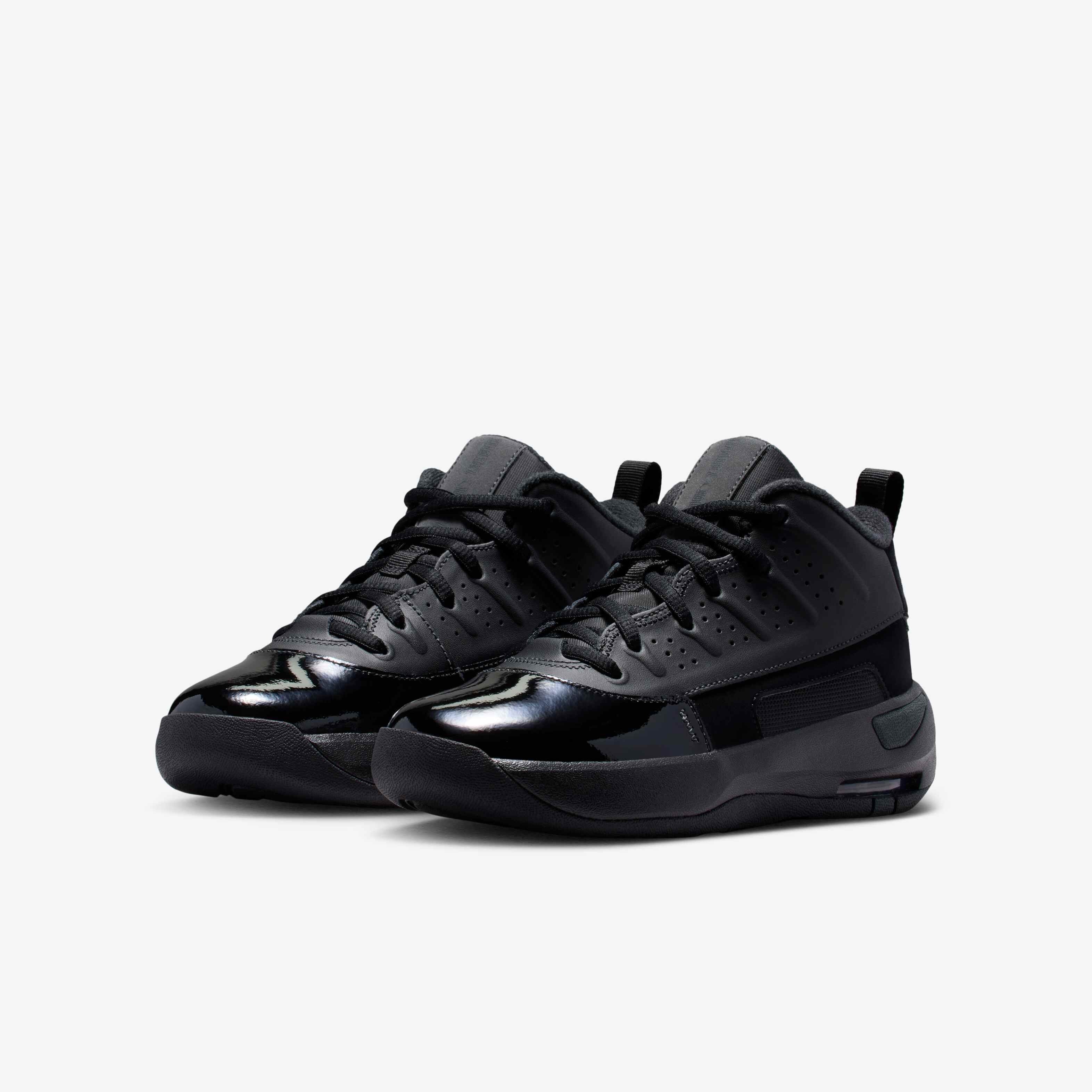 Buy Jordan Max Aura 7 Older Kids' Shoes - Black/Anthracite