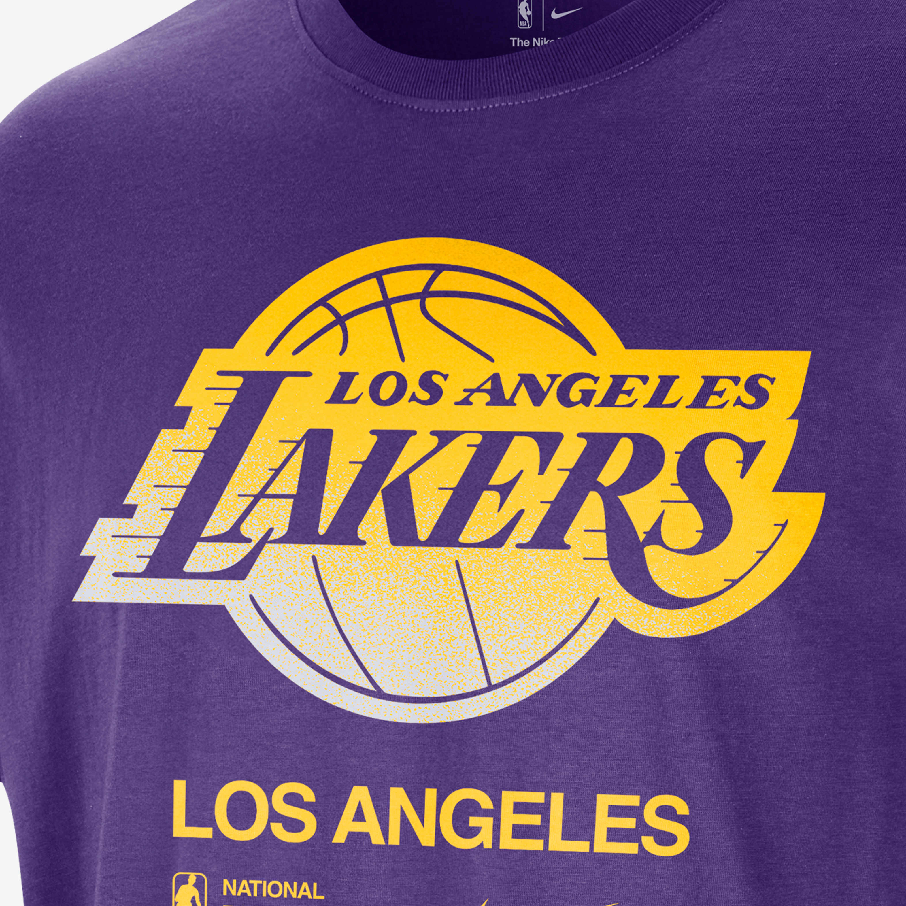Los Angeles Lakers Courtside image number 0