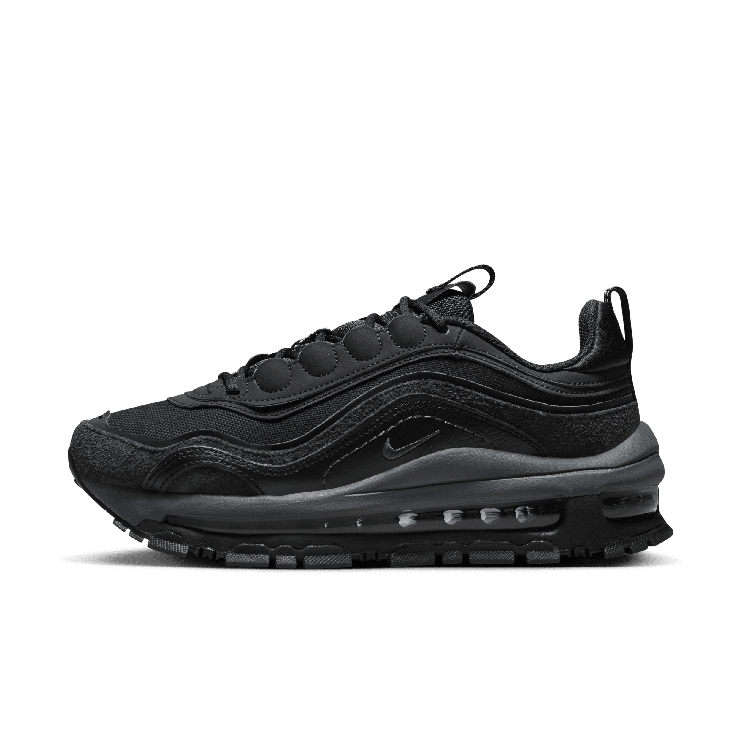 nike air max 97 suede grey