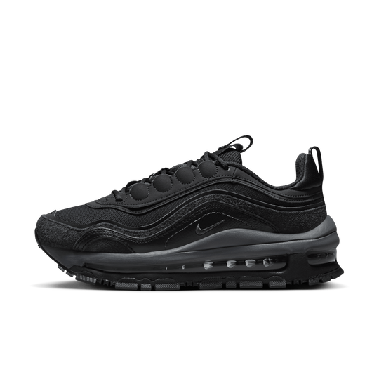 Womens triple black air max best sale 97