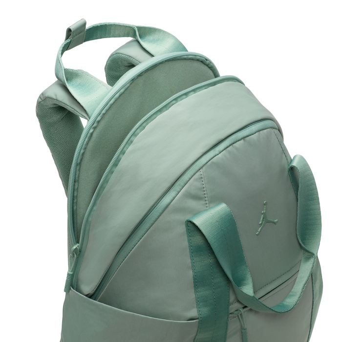 Buy Jordan Alpha Backpack (28L) - Jade Smoke | Nike Saudi Buy Jordan Alpha Backpack (28L) - Jade Smoke | Nike Saudi
