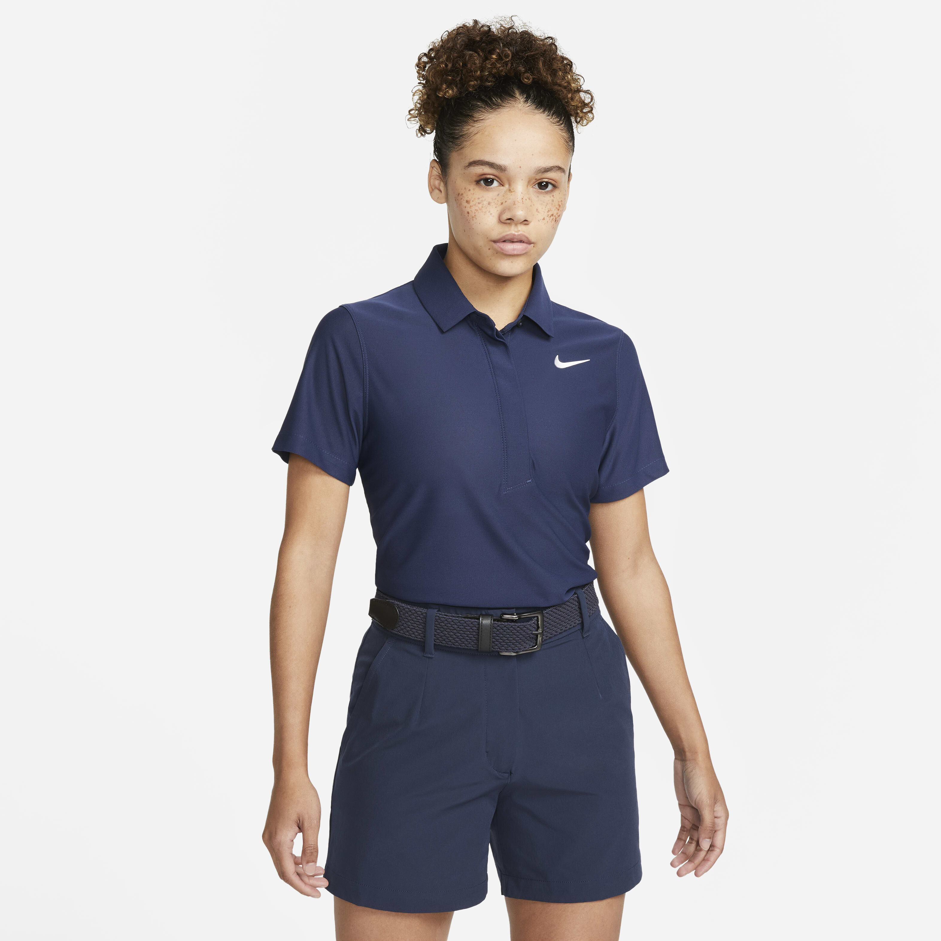 Nike polo shorts discount