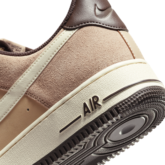 Nike air force 2025 1 7 low suede