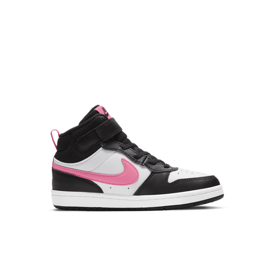 Nike court sales borough mid sneakers