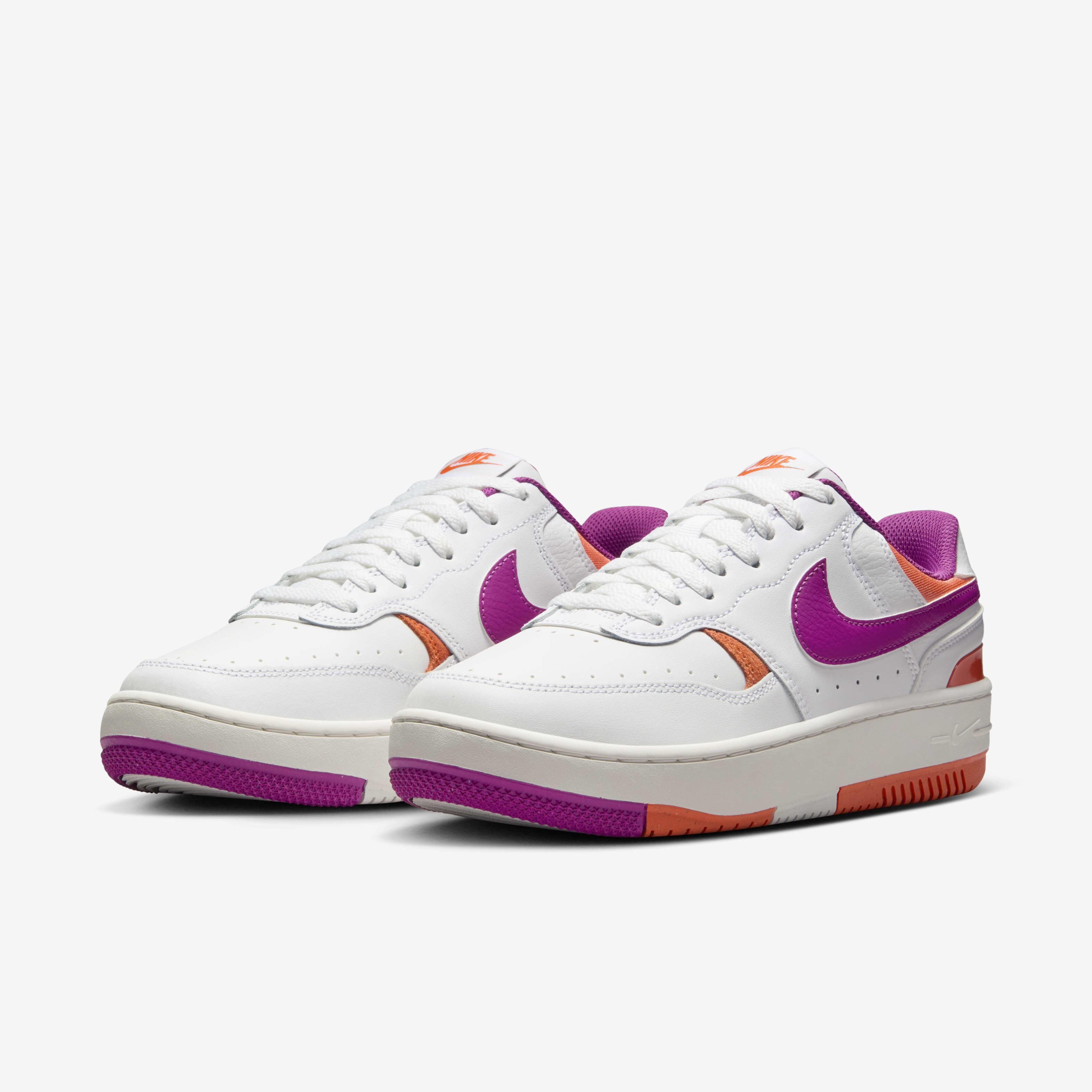 ☆韓国の人気☆【NIKE】☆GAMMA FORCE(W)☆22-26cm Buy Nike Gamma Force Women's Shoes - White/Summit White/Iron
