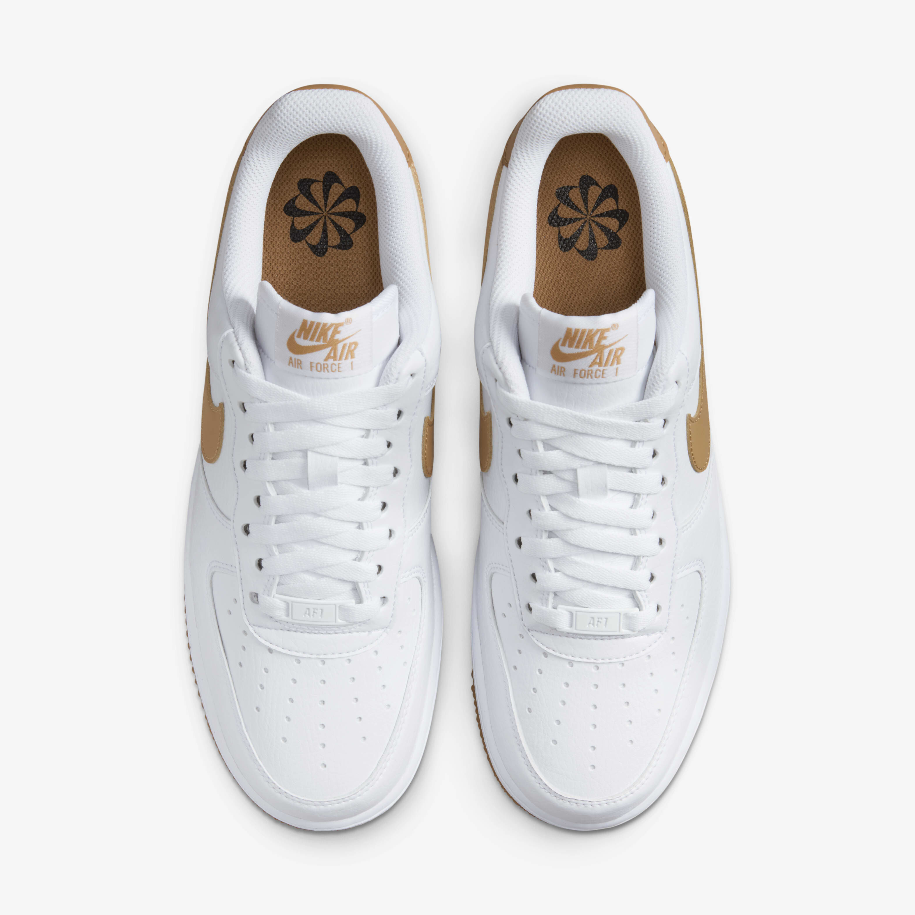 Buy Nike Air Force 1 '07 Next Nature Women's Shoes - White/Flax