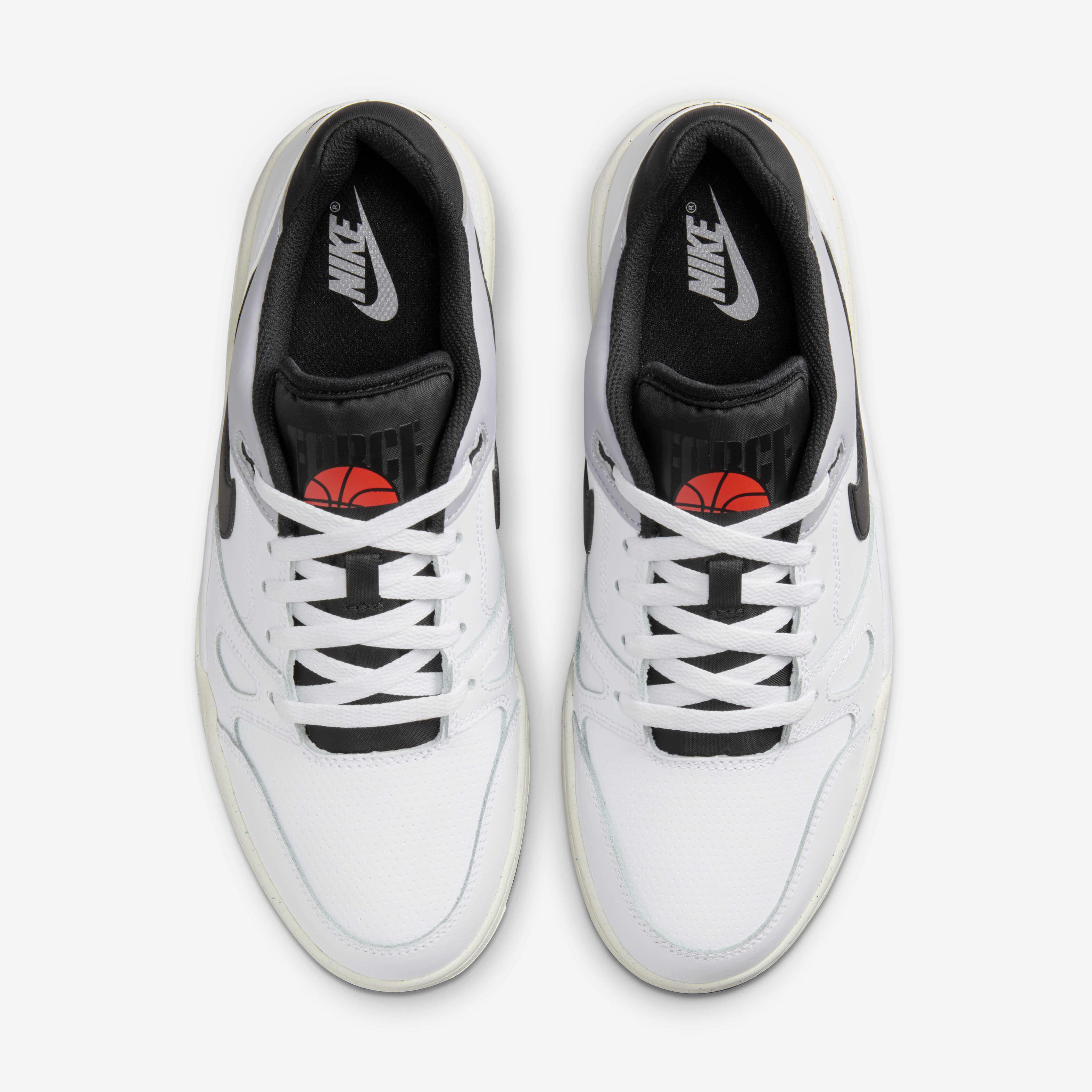 Buy Nike Full Force Low Men's Shoes - White/Pewter/Sail