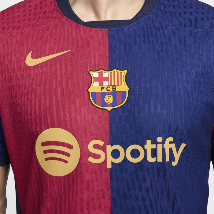 F.C. Barcelona 2024/25 Match Home image number 3 F.C. Barcelona 2024/25 Match Home image number 3