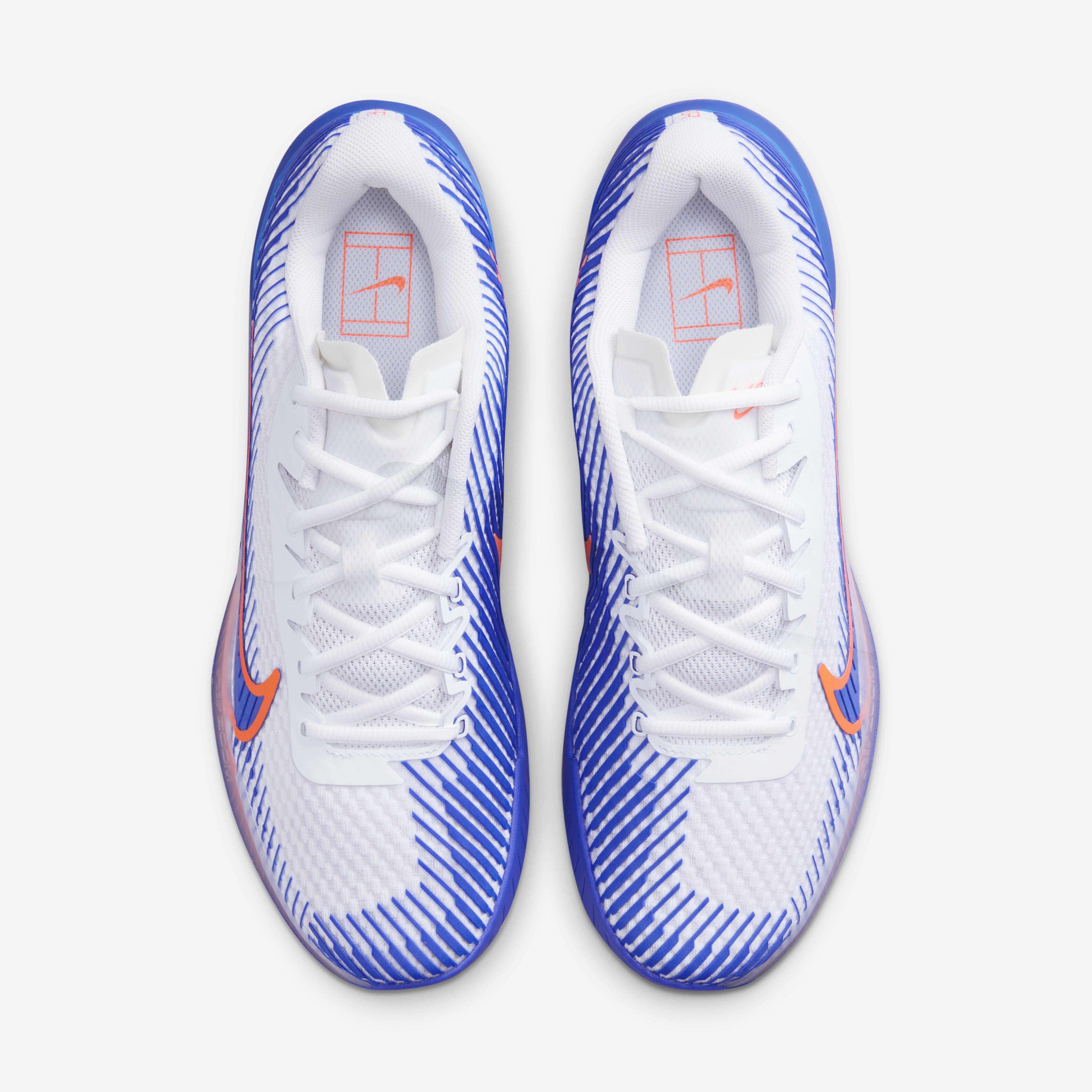 NikeCourt Air Zoom Vapor 11 image number 3