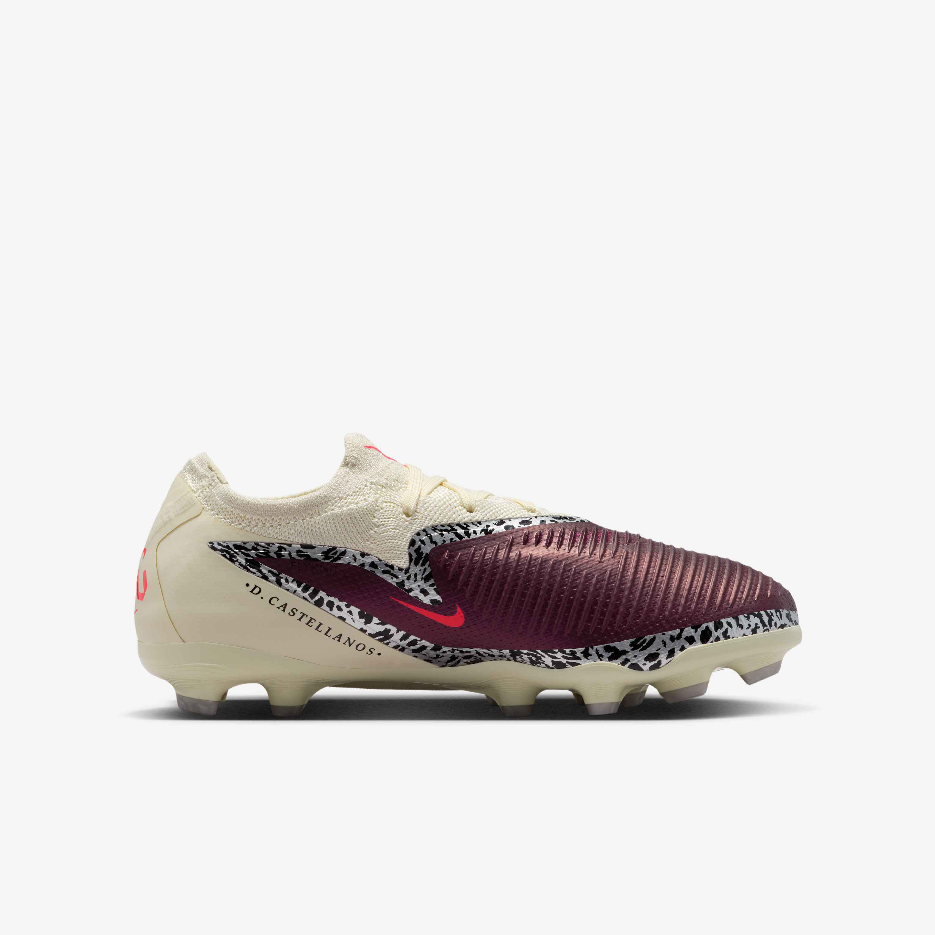 Nike United Jr Phantom 6 Low Pro image number 2