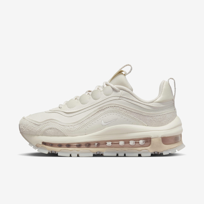 Buy Nike Air Max 97 Futura Women's Shoes Phantom/Pale Ivory