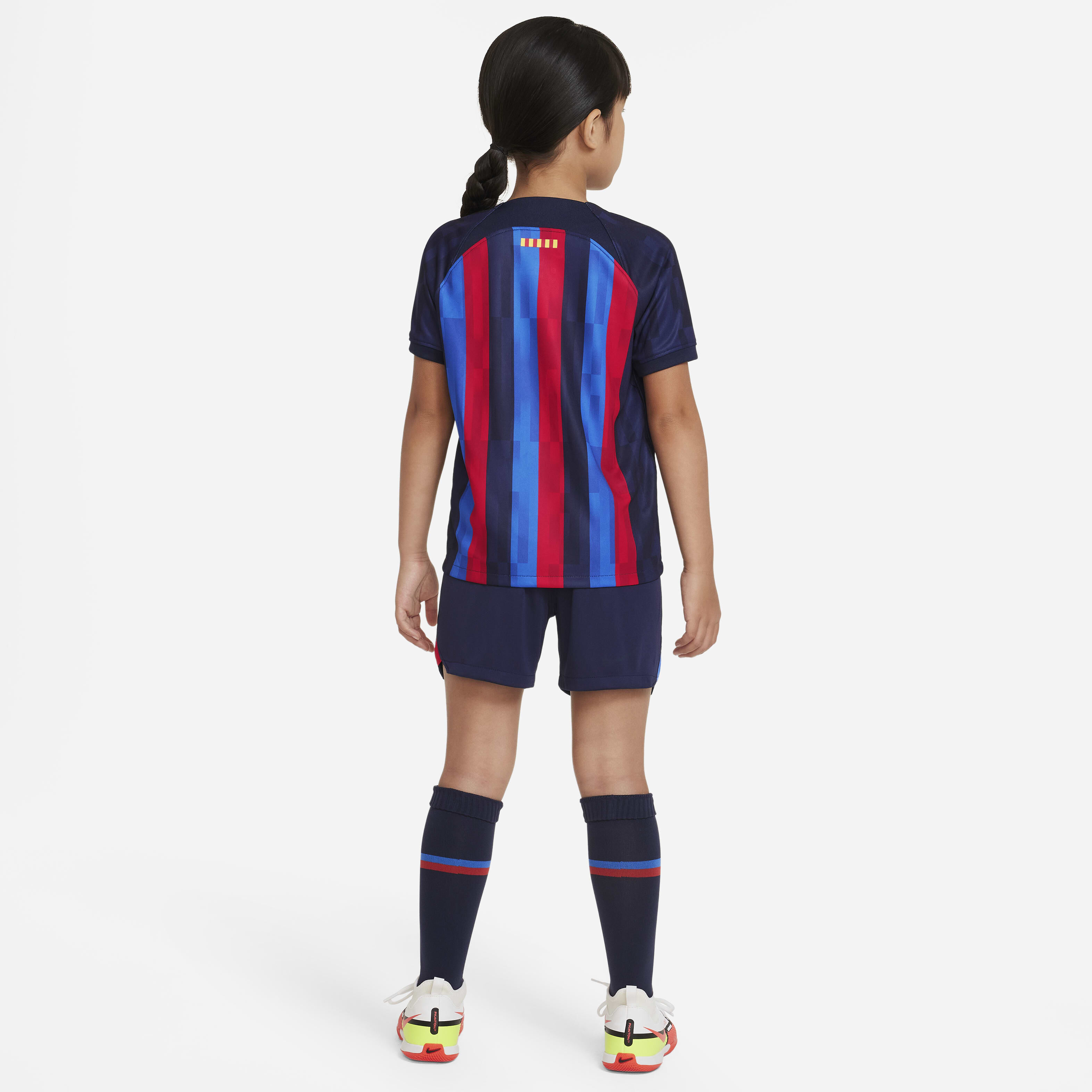 F.C. Barcelona 2022/23 Home image number 1