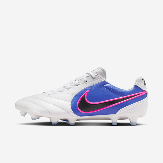 Men's Football Firm Ground Shoes-Nike, Nike Tiempo Ligera Pro, Firm-Ground Low-Top Football Boot