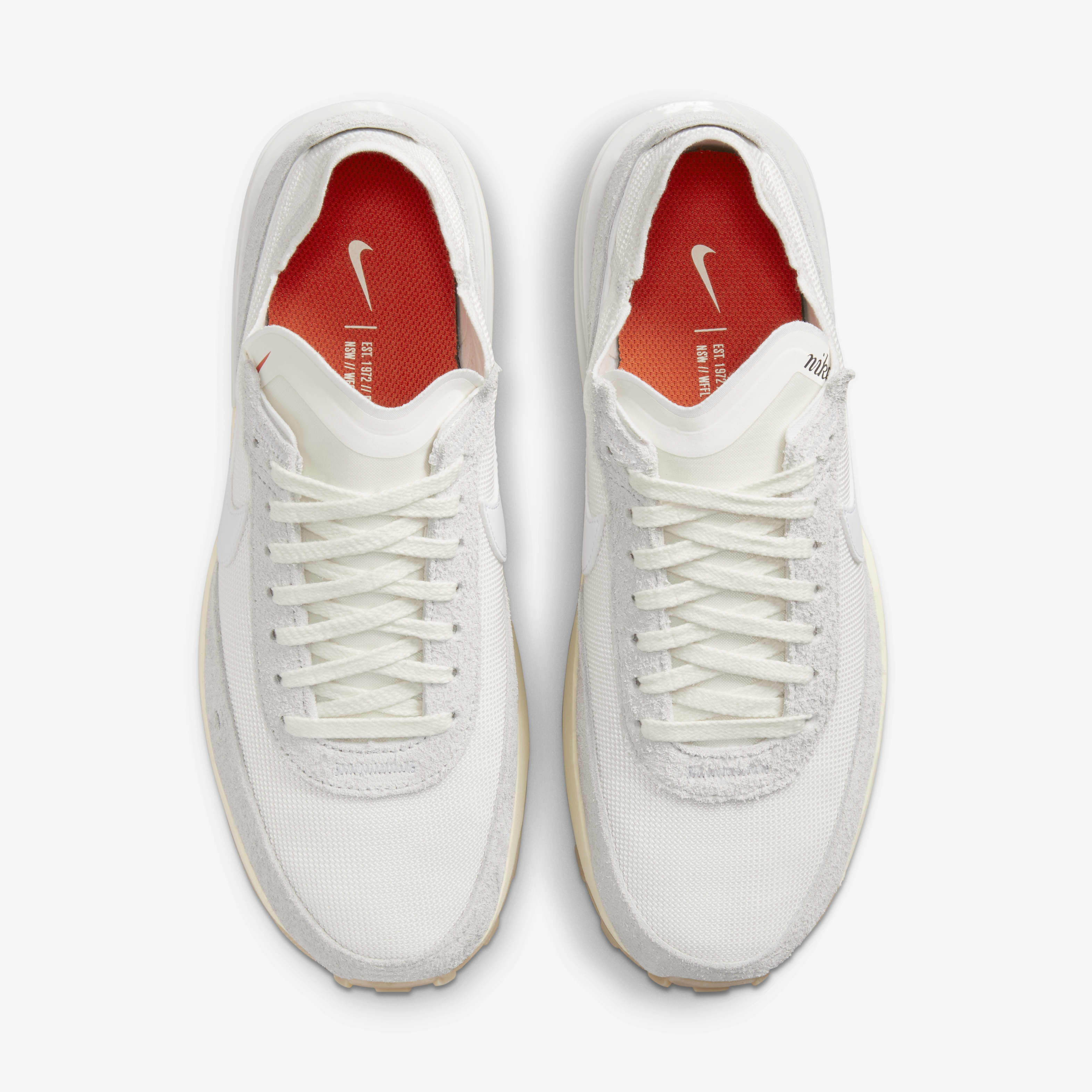 ★関税込★Nike★WAFFLE ONE VINTAGE(W)★22-26cm★ Buy Nike Waffle One Vintage Women's Shoes - Sail/Photon Dust
