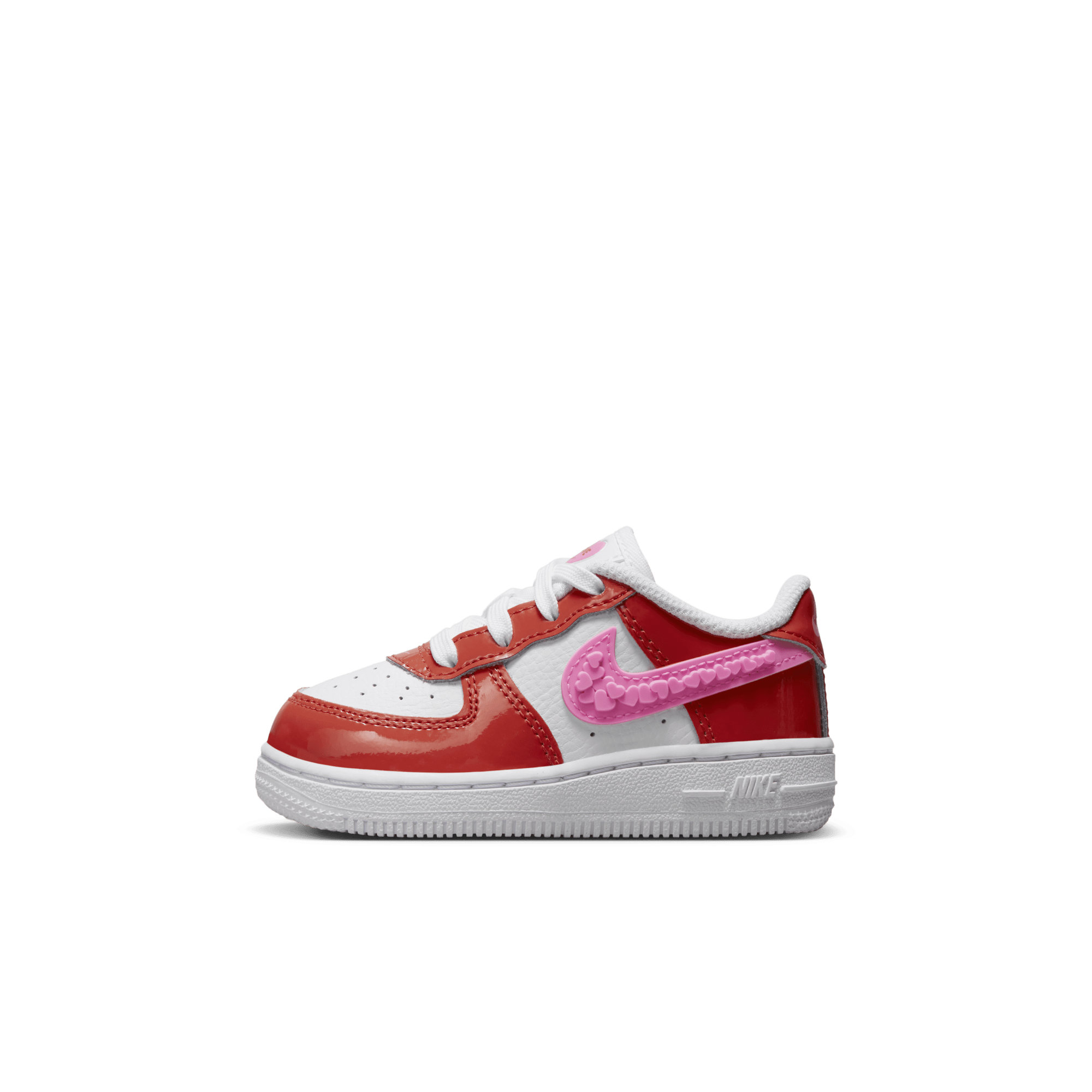 Shop Force 1 LV8 Baby Toddler Shoes Nike KSA