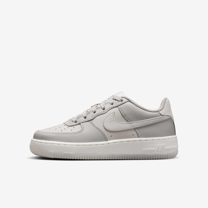 Buy Nike Air Force LV8 Older Kids' Shoes Light Bone/Light