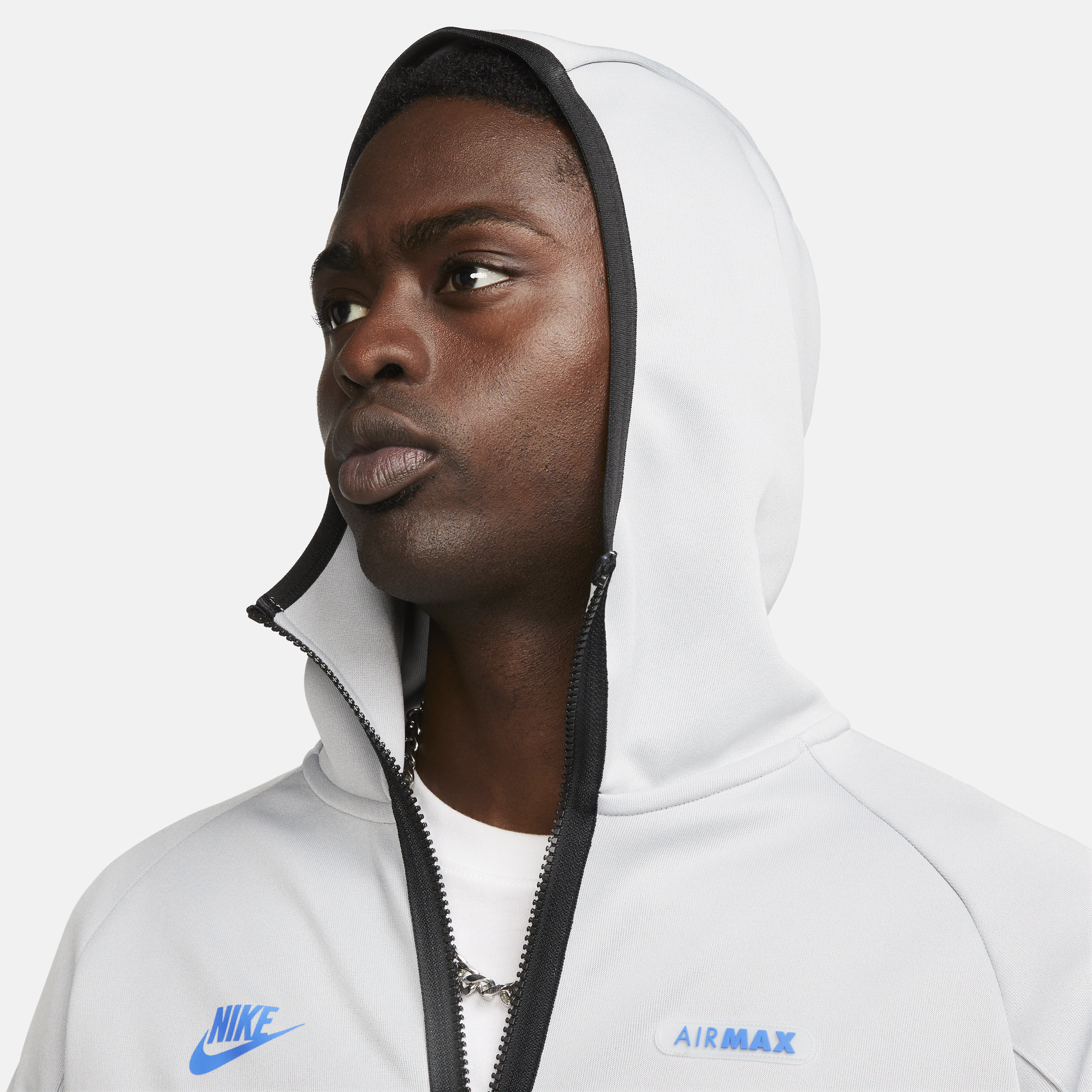 Shop Sportswear Air Max Men s Full Zip Hoodie Nike KSA