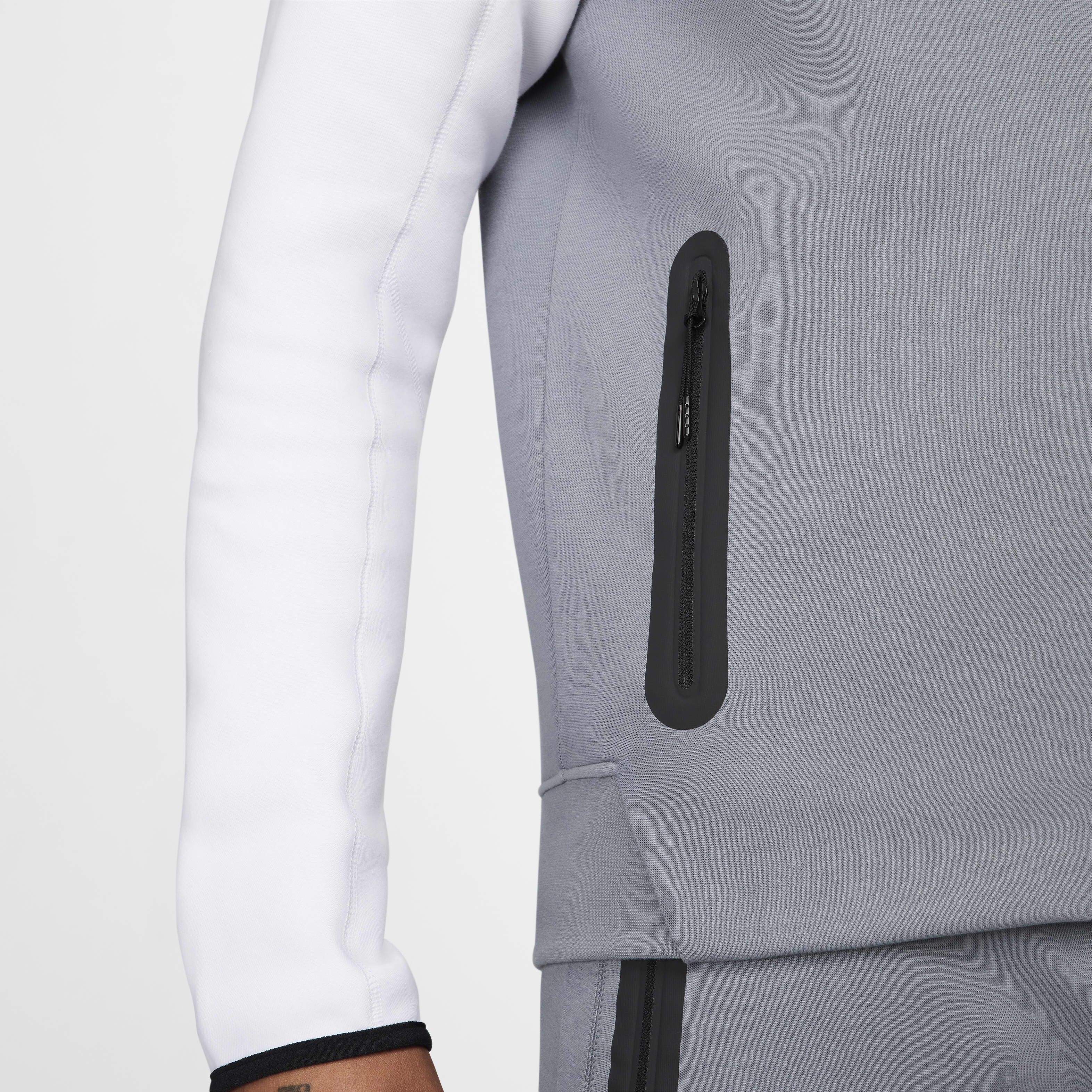 Nike tech fleece windrunner homme cheap