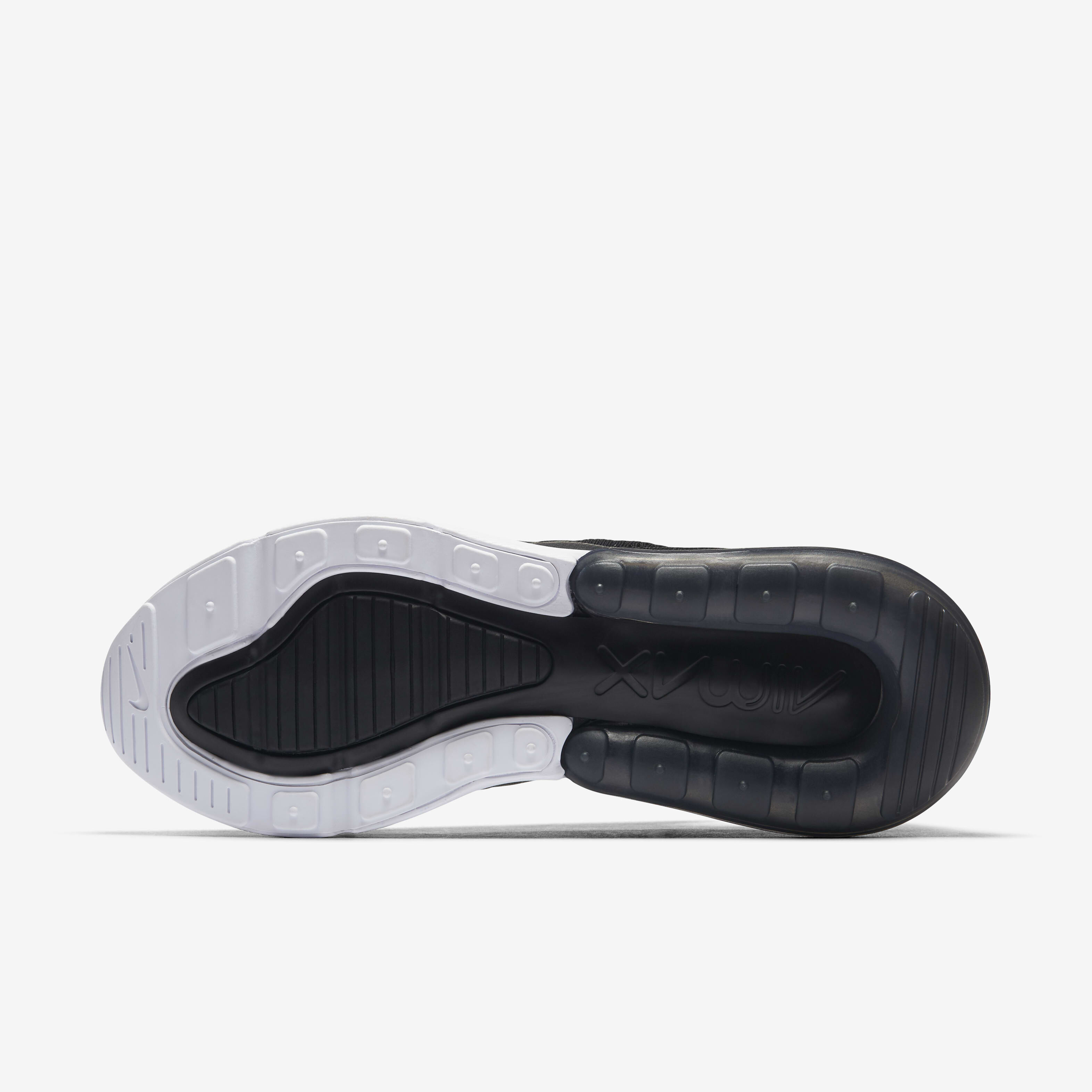 womens nike air max 270 white black