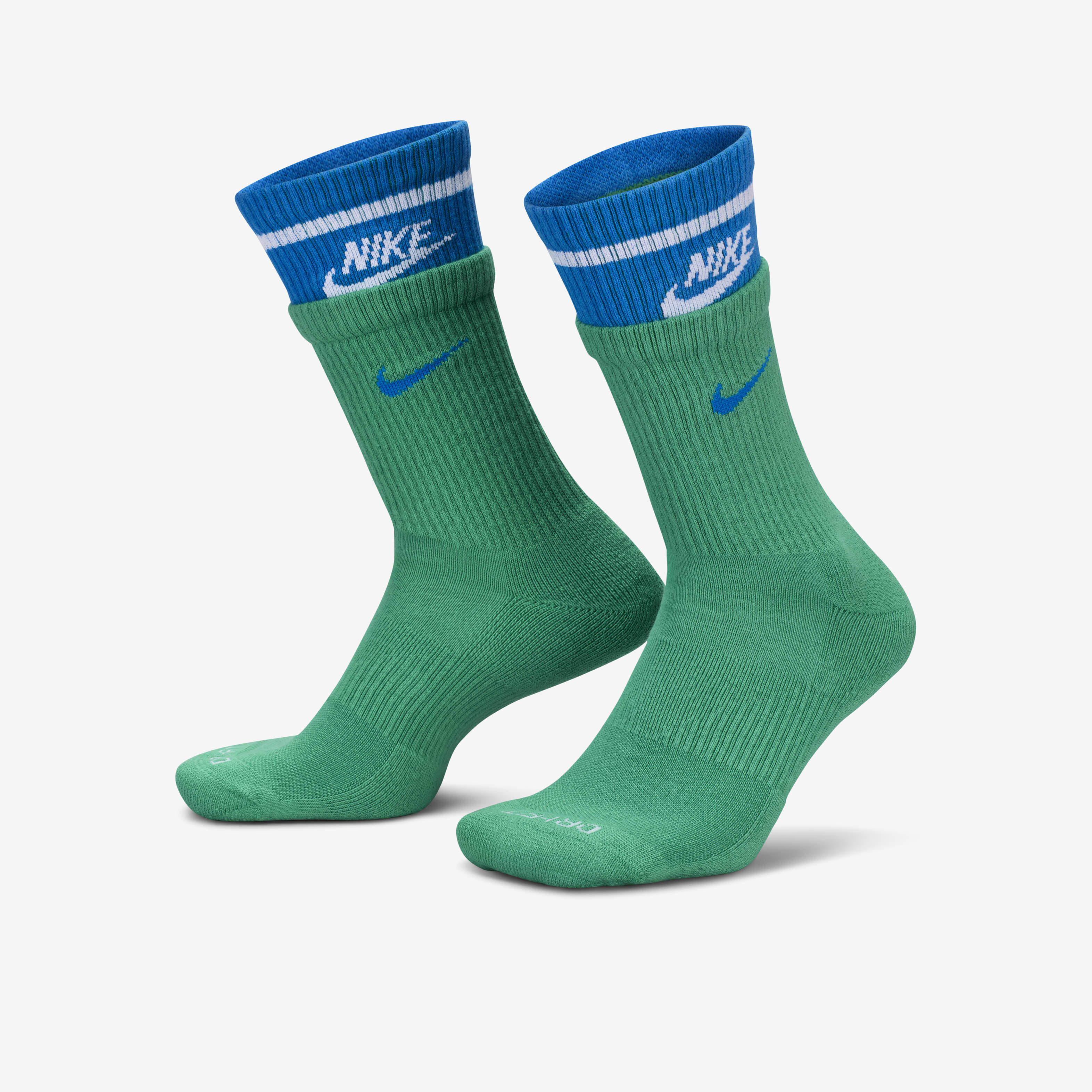 Buy Nike Everyday Plus Cushioned Crew Socks 1 Pair Nike Saudi Official