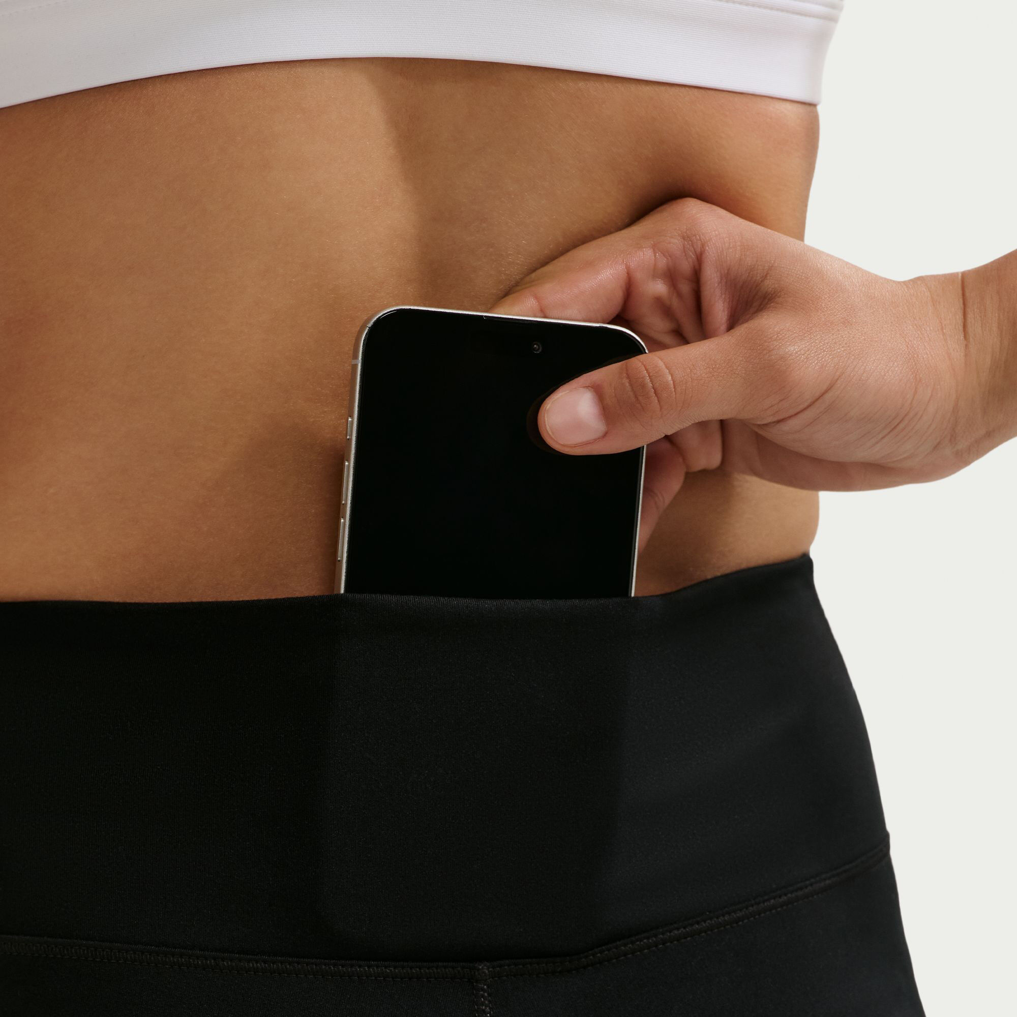 Nike One Seamless Front image number 5