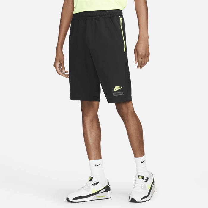 Nike max top graphic short