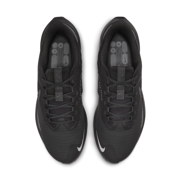 Men's nike air max top sequent 4 shield running shoes