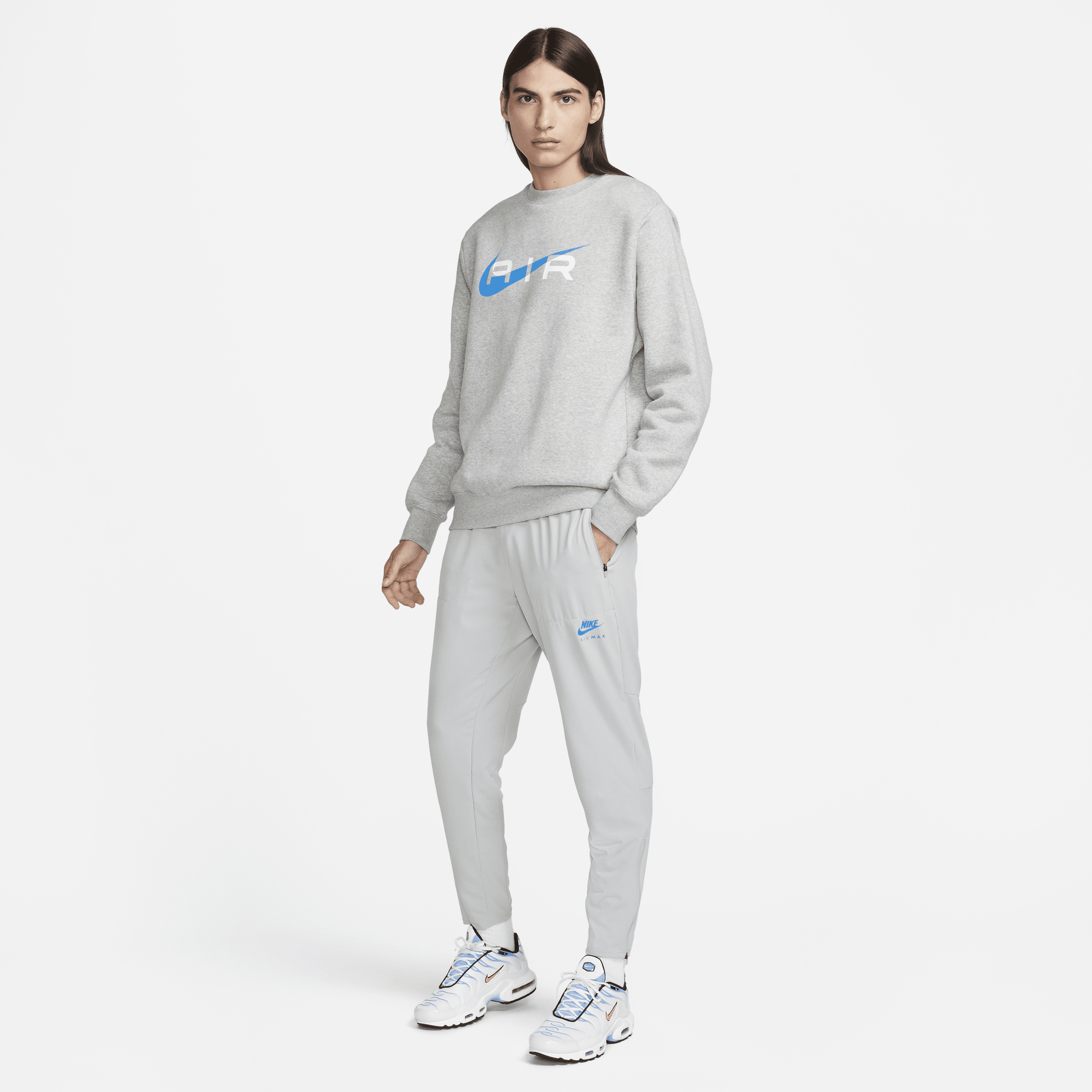 Nike air sales max sweatpants