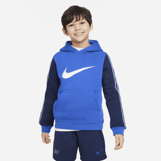 Nike fleece top hoodie boys