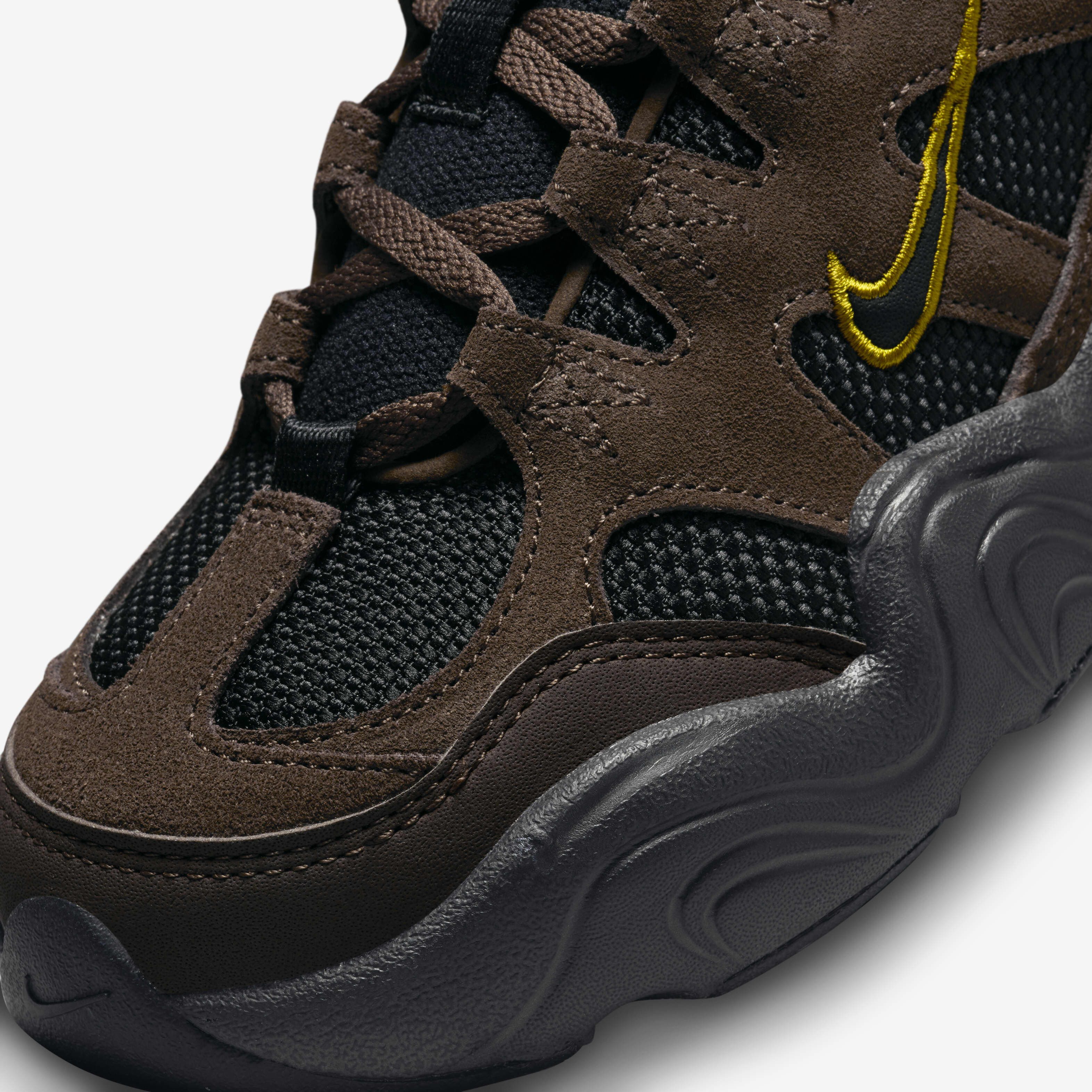 Buy Nike Tech Hera Women's shoes - Cacao Wow/Bronzine/Black