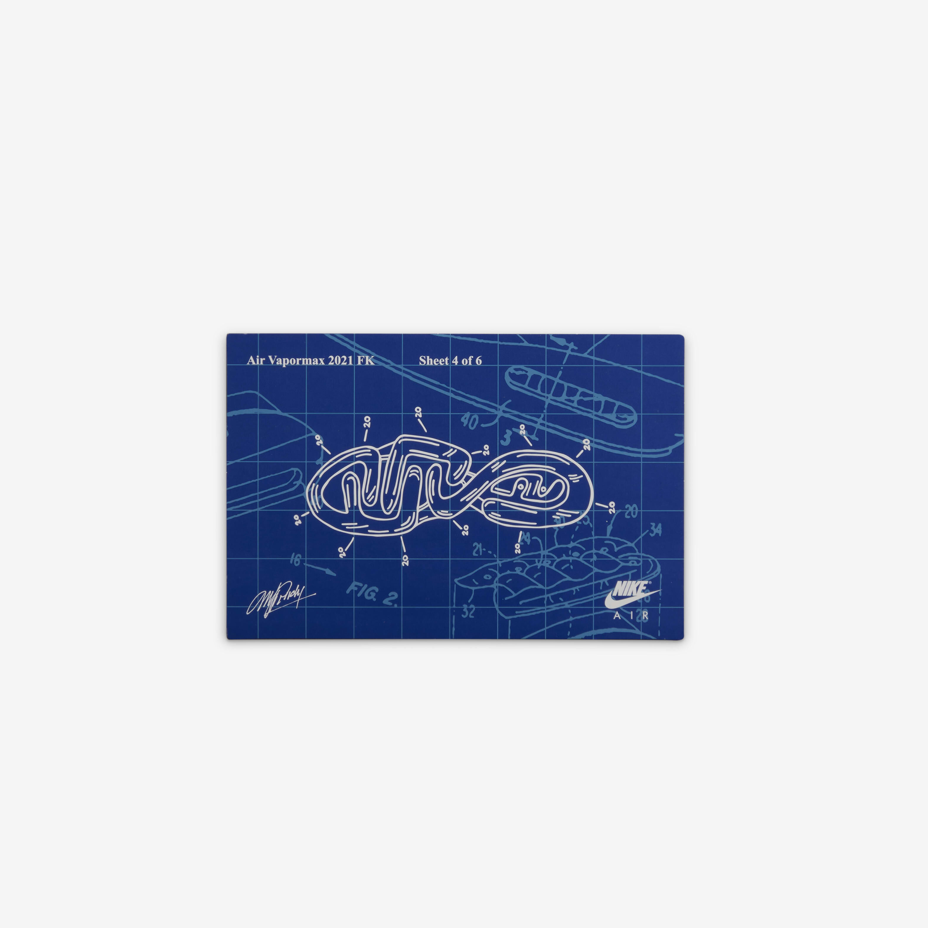 Nike Air VaporMax 2021 Flyknit SE image number 10