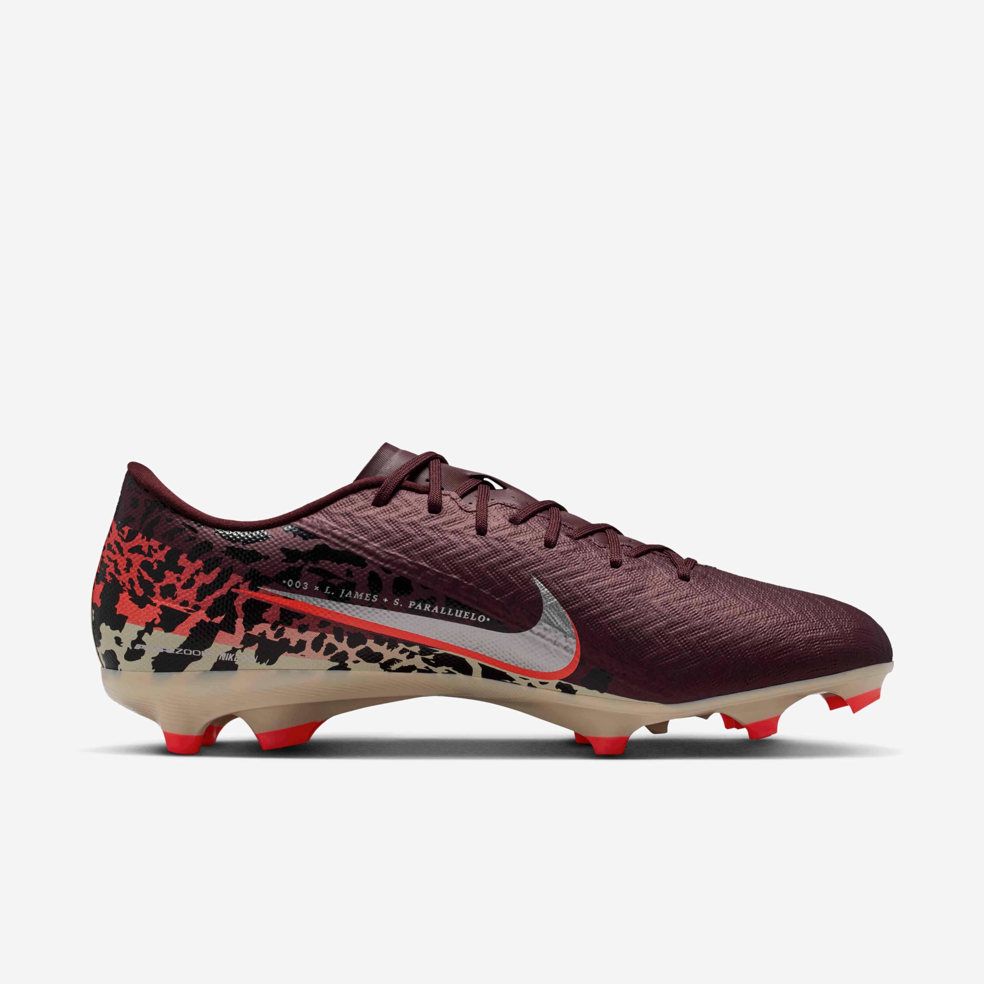 Nike United Mercurial Vapor 16 Academy image number 2