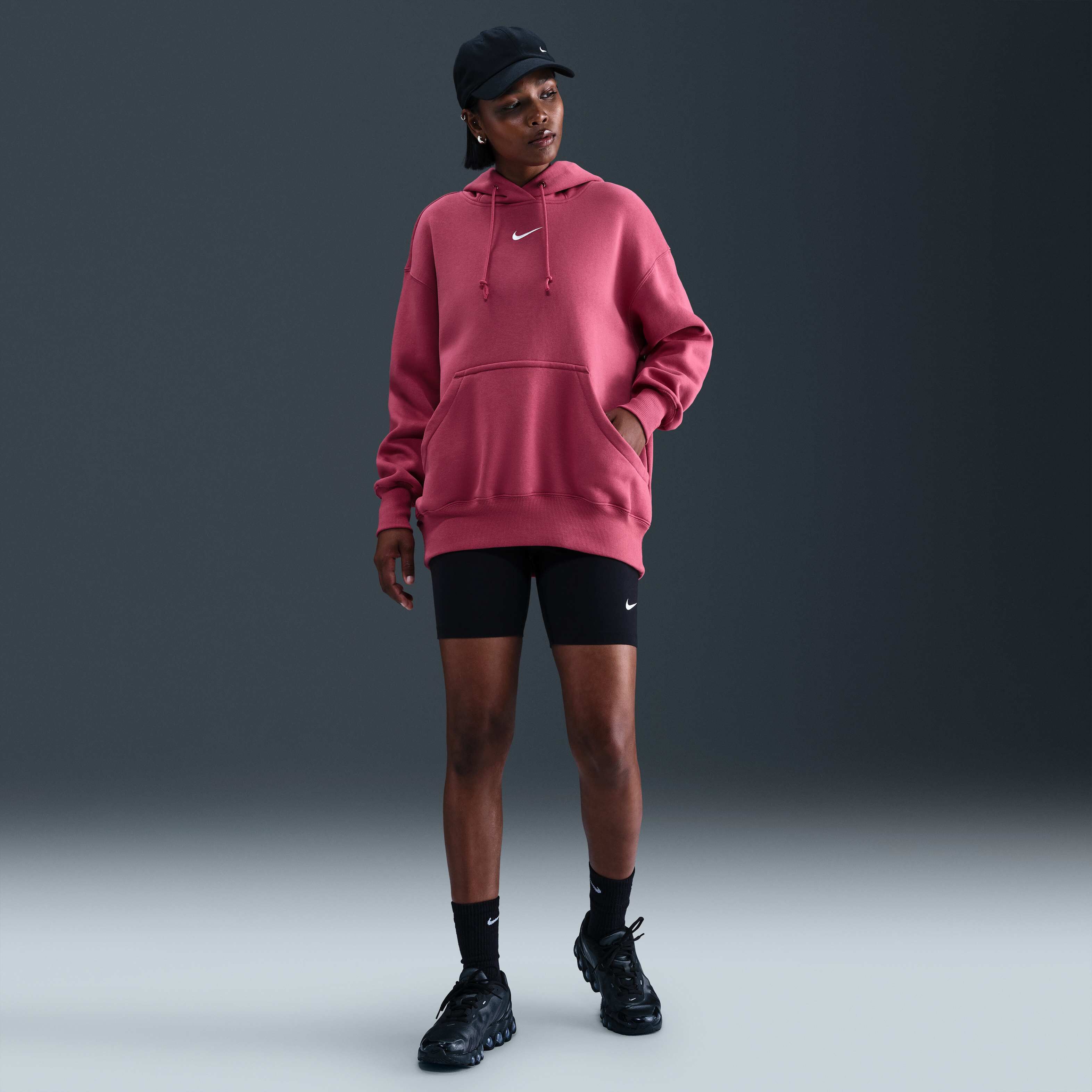 نايكي سبورتسوير فينيكس فليس image number 3