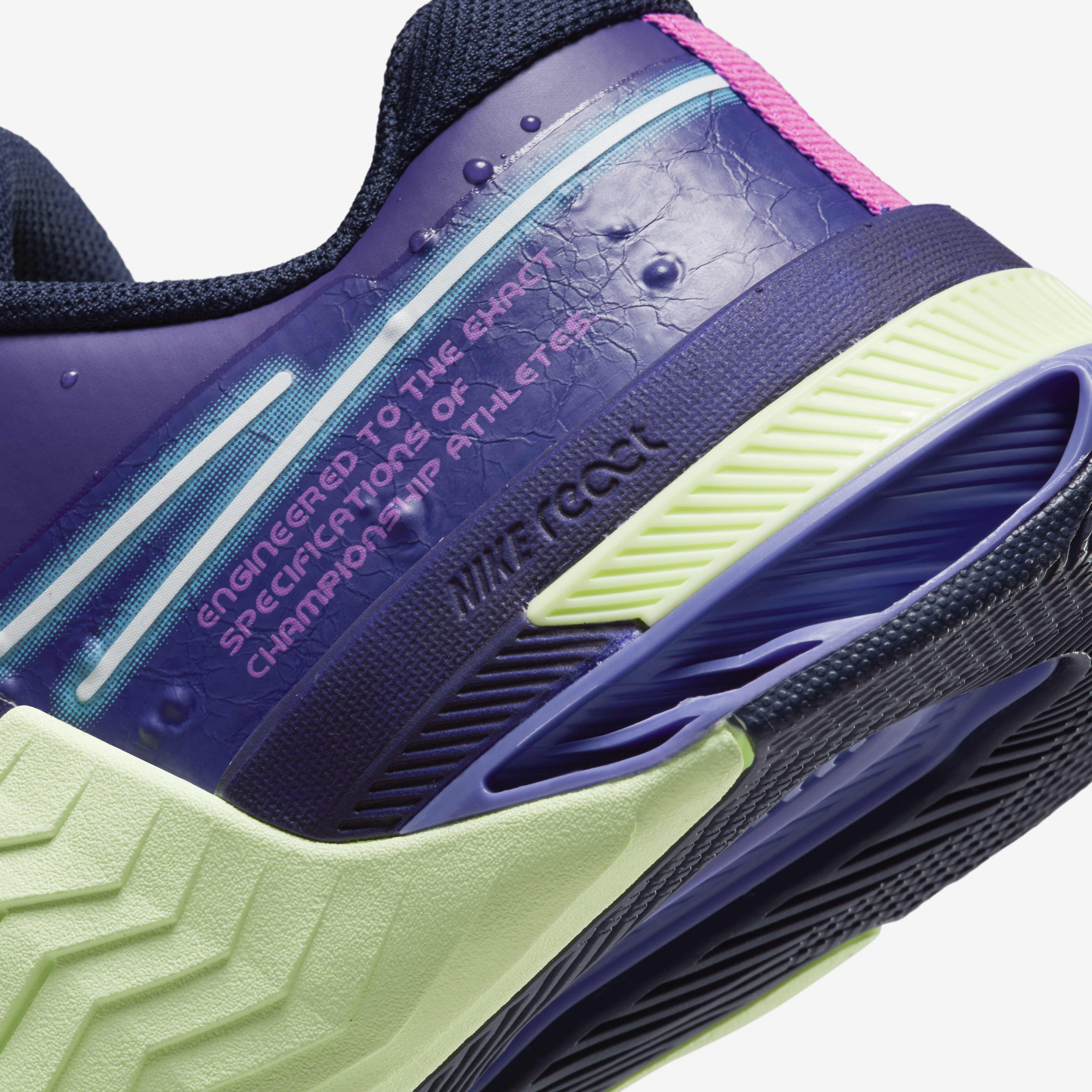 Purple nike 27 women's shop