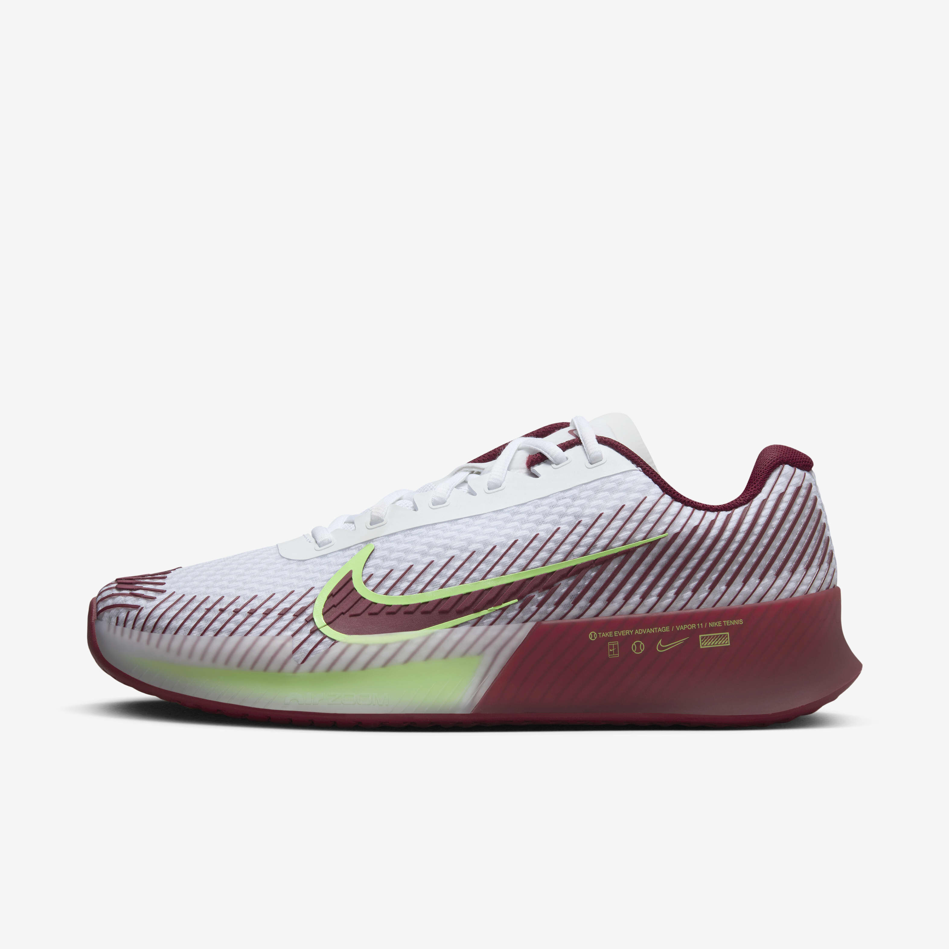 Nikecourt air zoom prestige men's hard court tennis shoe clearance