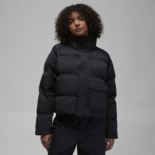 Jordan Women - Jackets & Gilets-Jordan, Jordan Flight, Women's Puffer Jacket