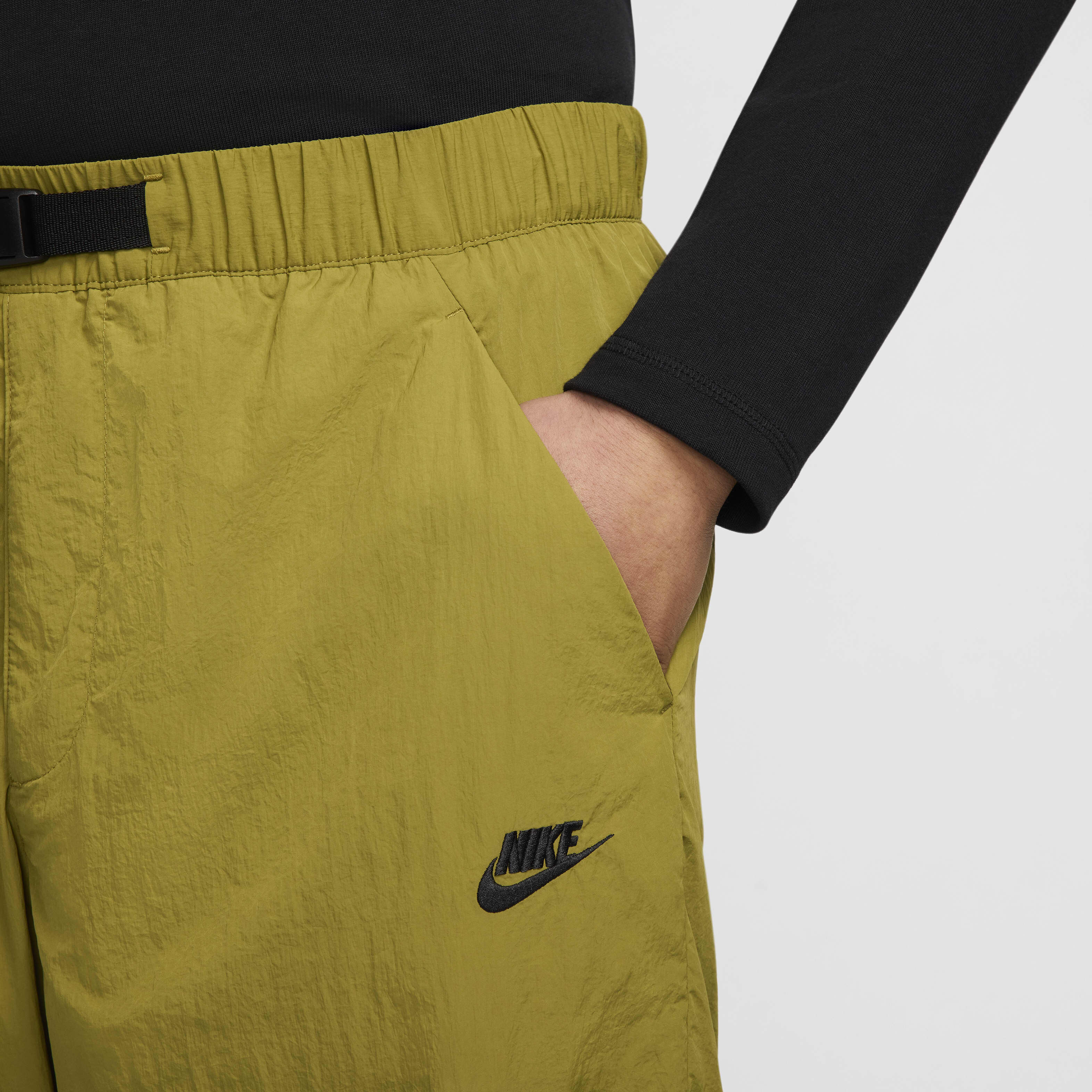 Nike sportswear bonded pants shop