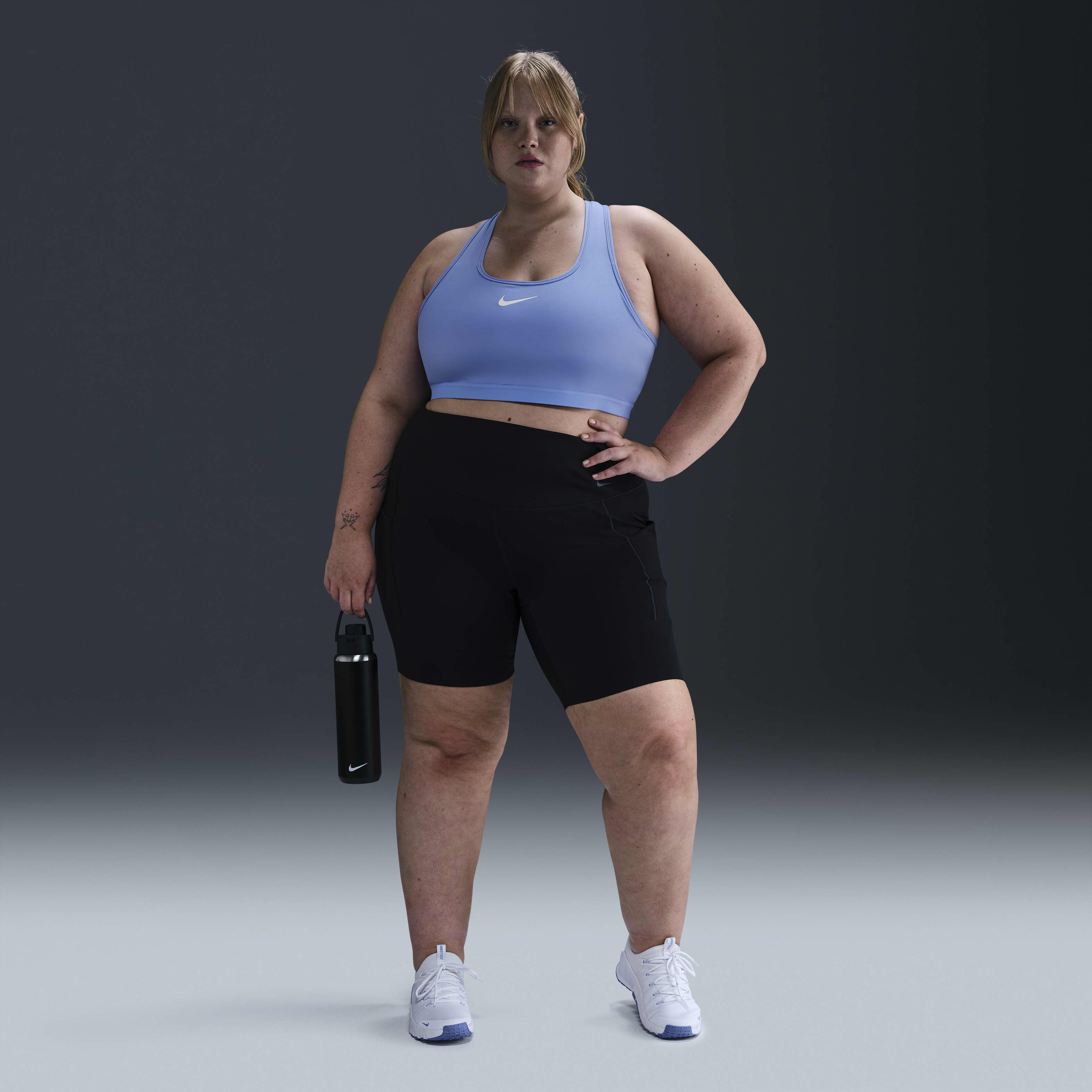 Nike Swoosh High Support image number 9