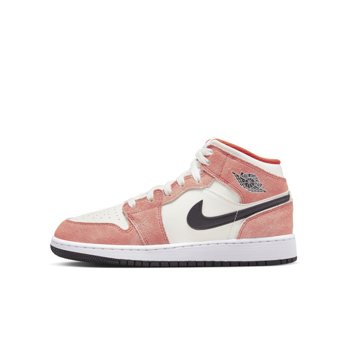 Air jordan fille rose sales