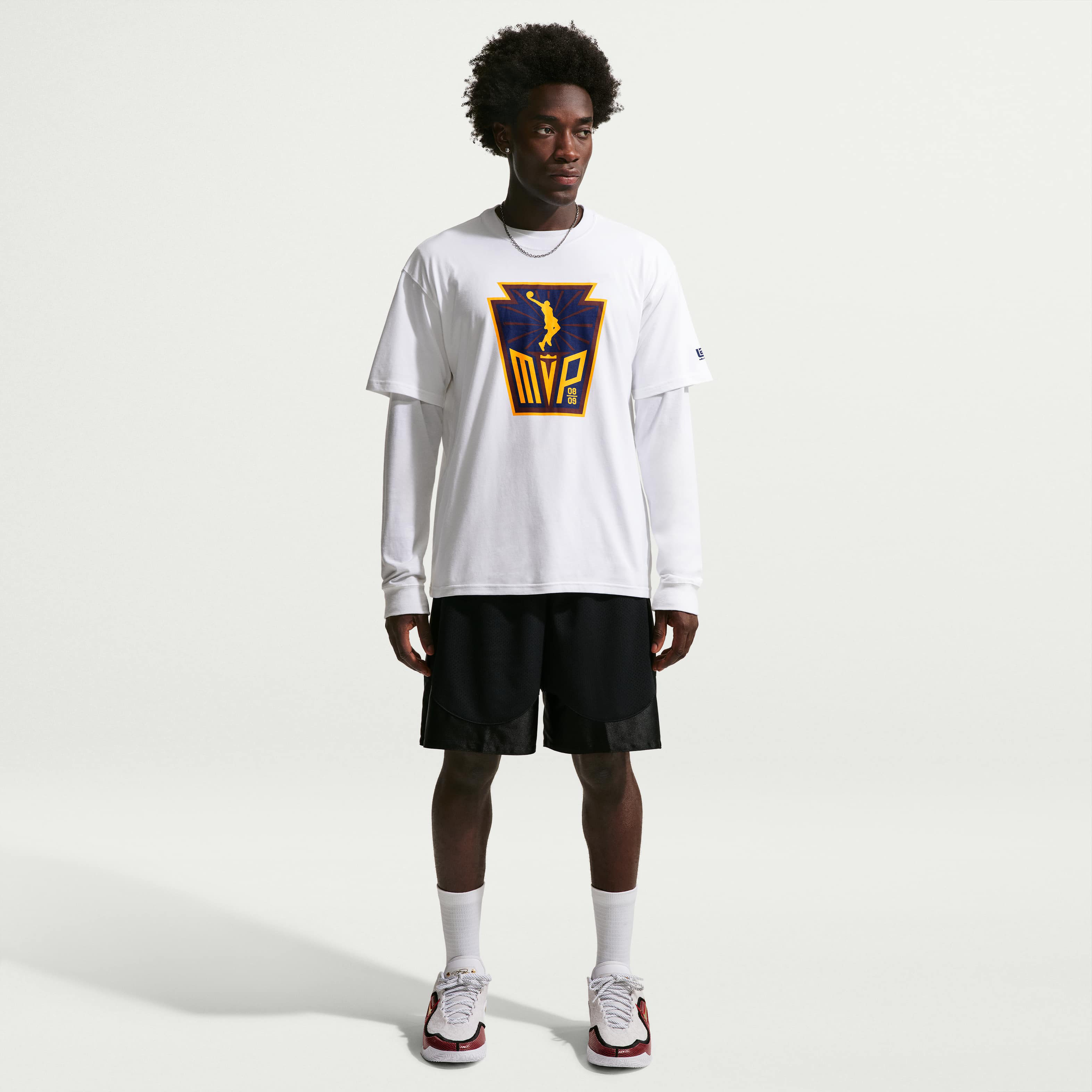 ليبرون جيمس ليبرون "أونور سوسايتي" image number 3