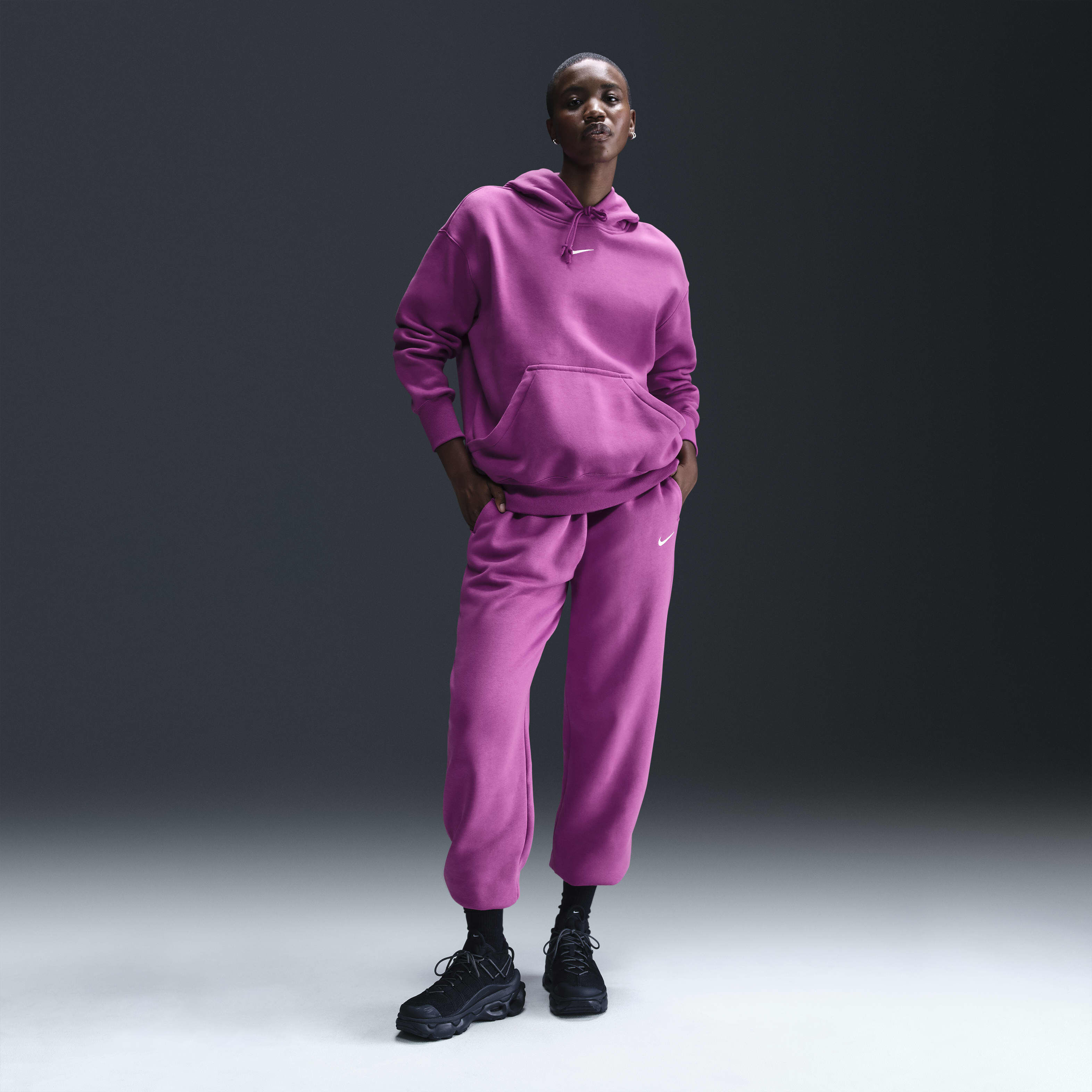 نايكي سبورتسوير فينيكس فليس image number 3