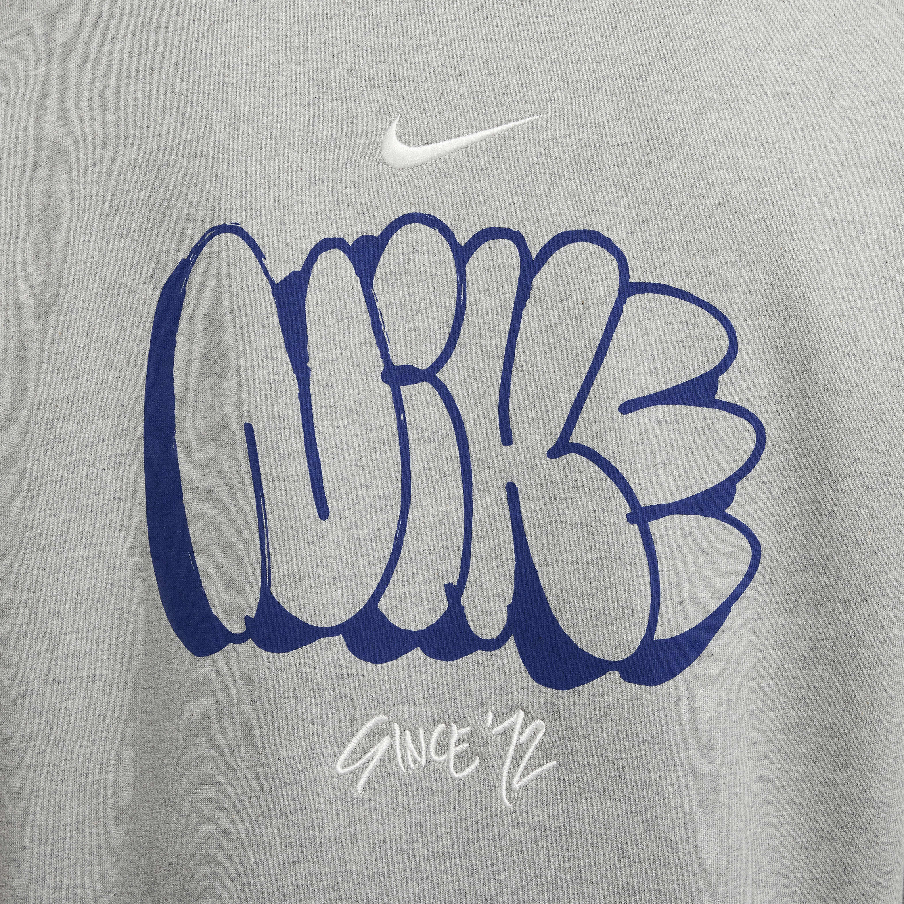 Nike Solo Swoosh image number 4