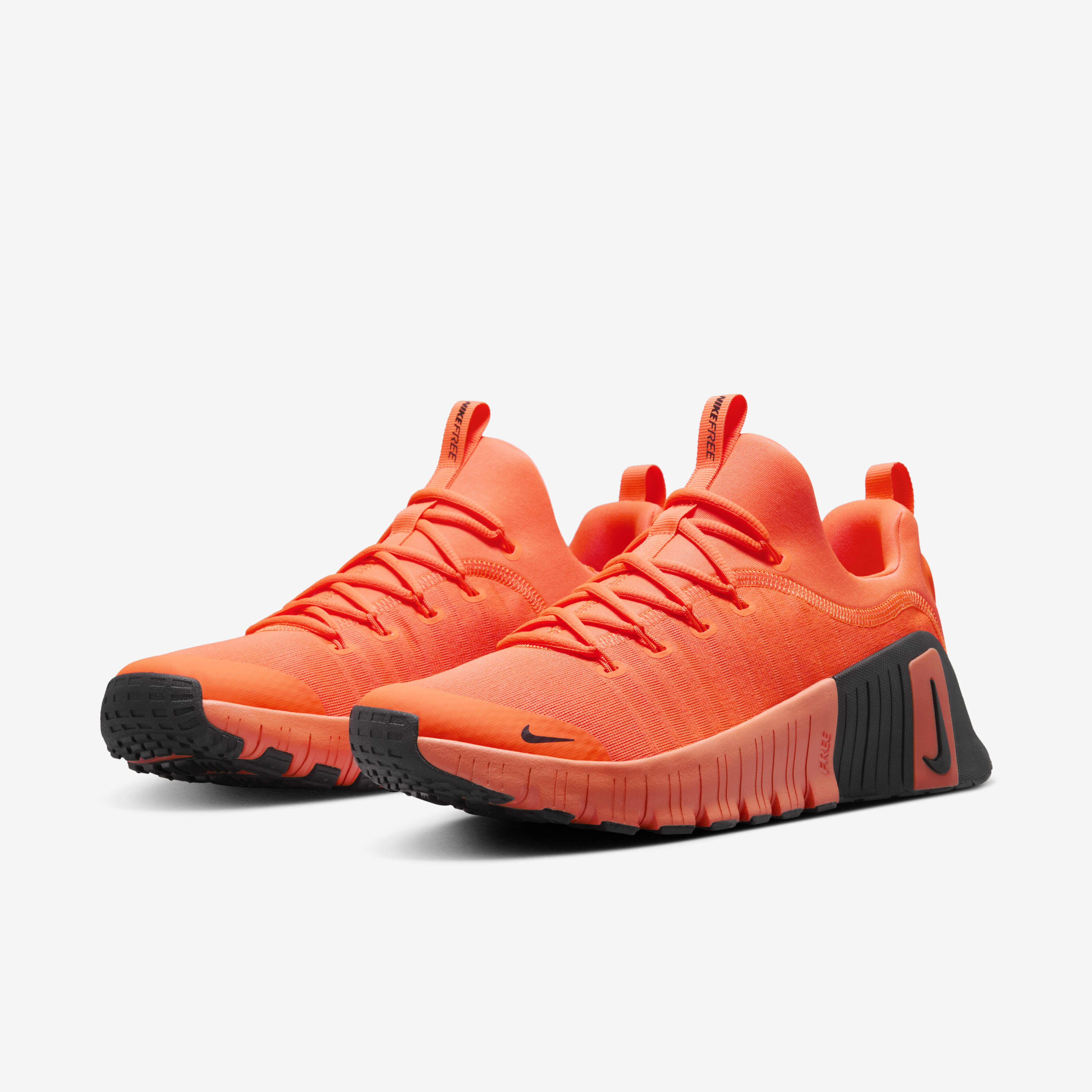 Buy Nike Free Metcon 6 Men s Workout Shoes Hyper Crimson Hyper Orange Black Nike Saudi Official