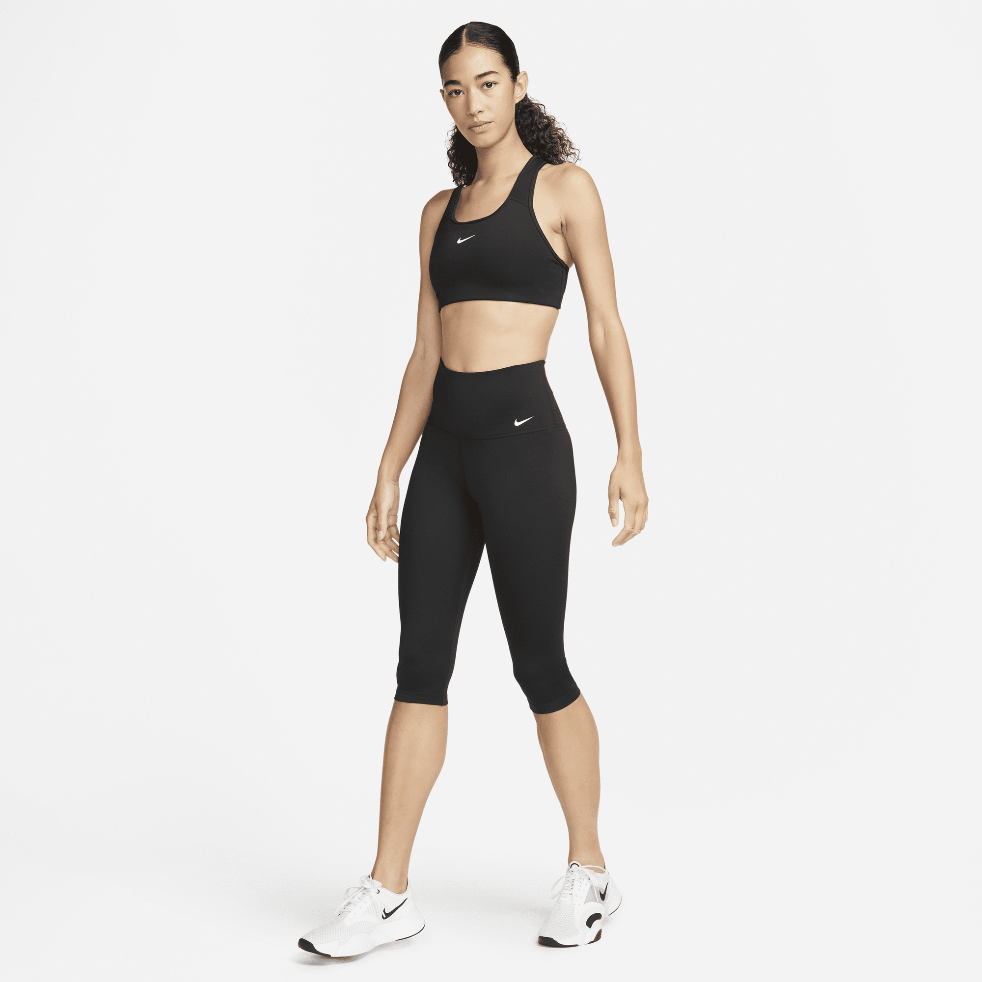 Nike capri leggings discount